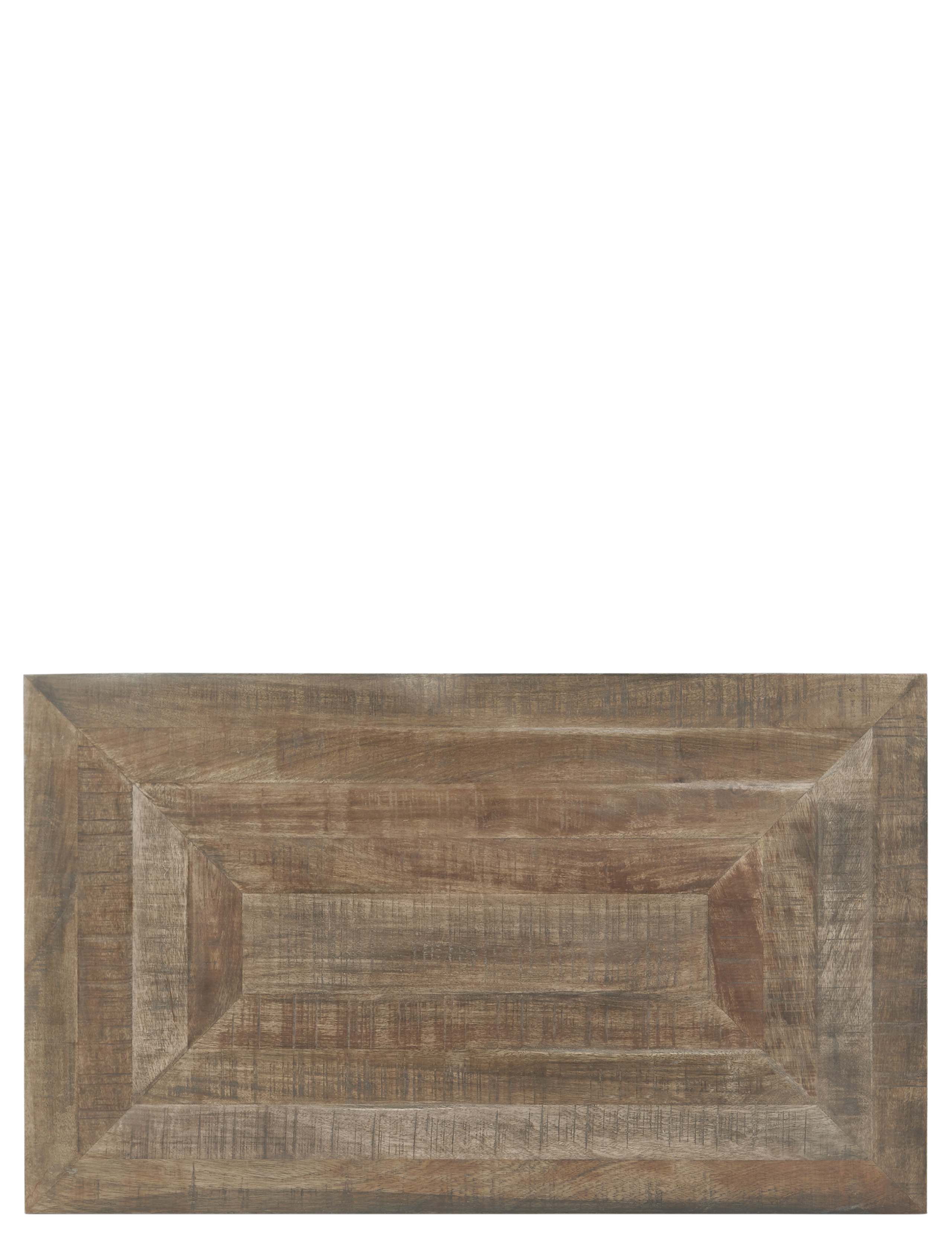 Sanford Parquet Storage Coffee Table 6 of 9