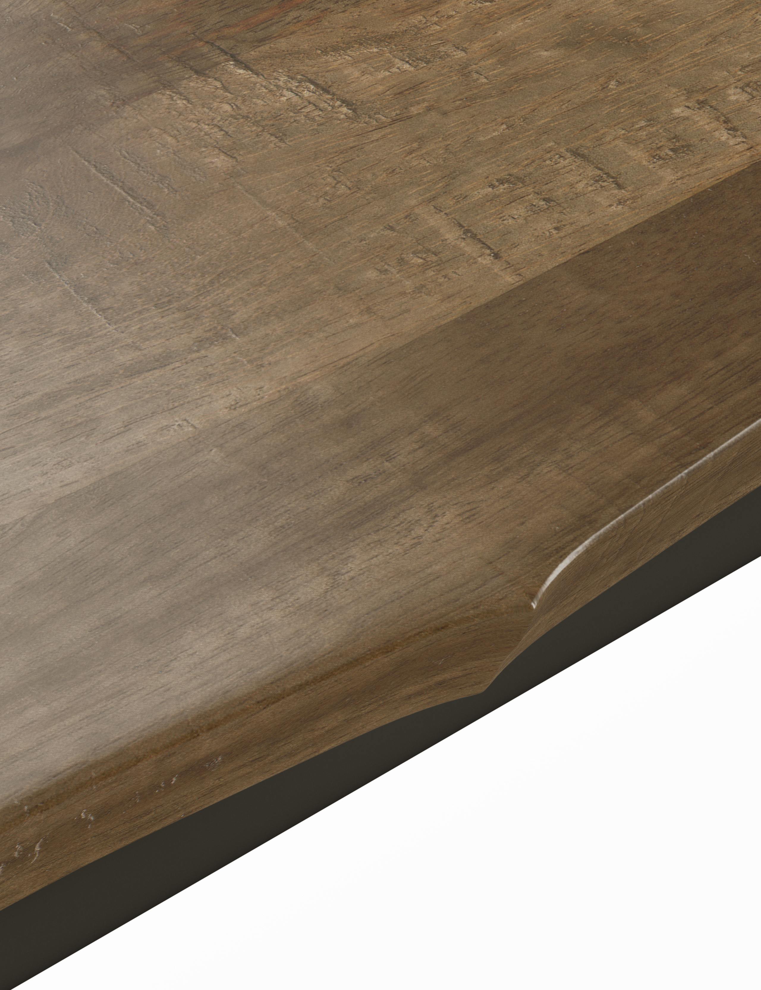 Sanford Live Edge Dining Bench 4 of 10