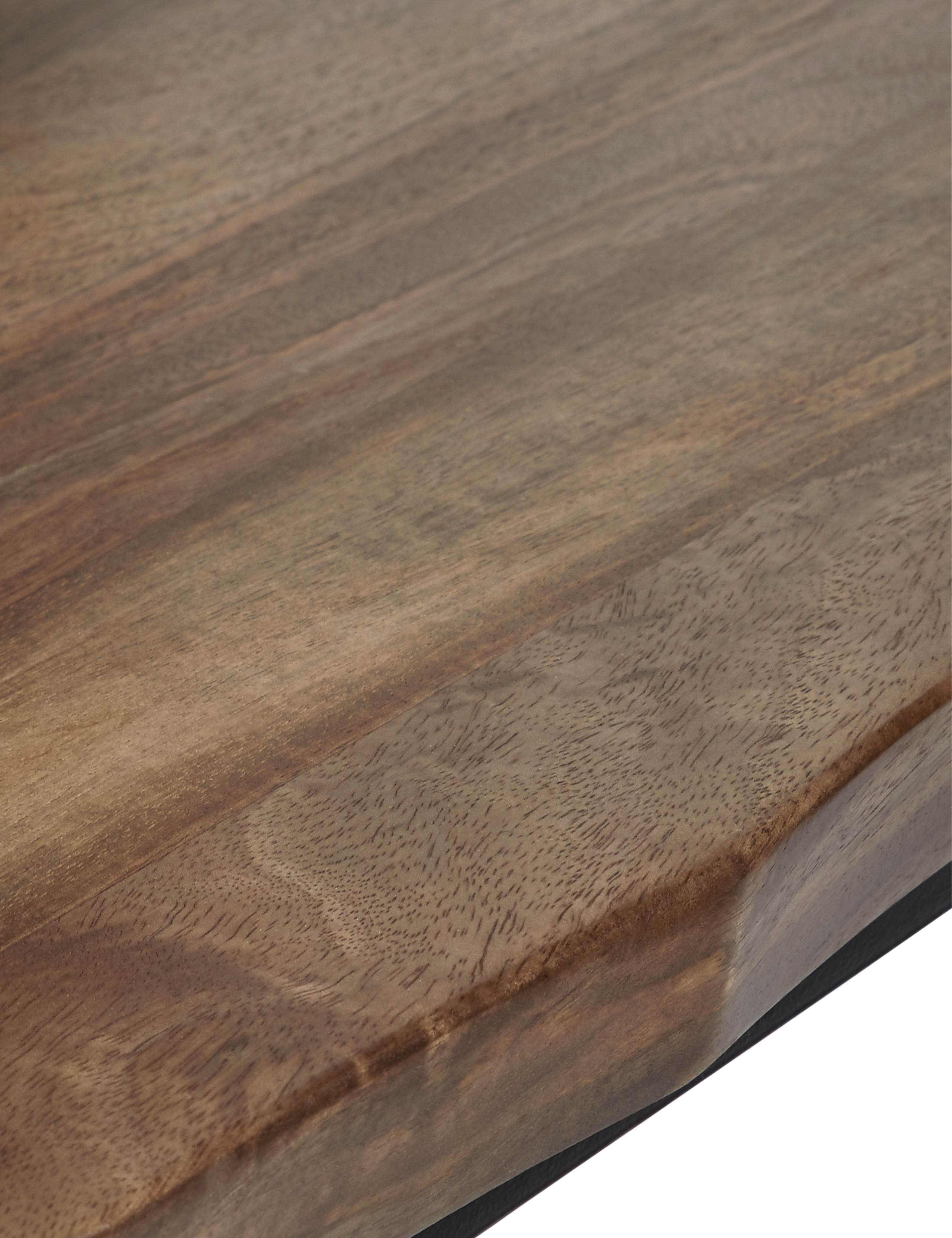 Sanford Live Edge Dining Bench 5 of 10