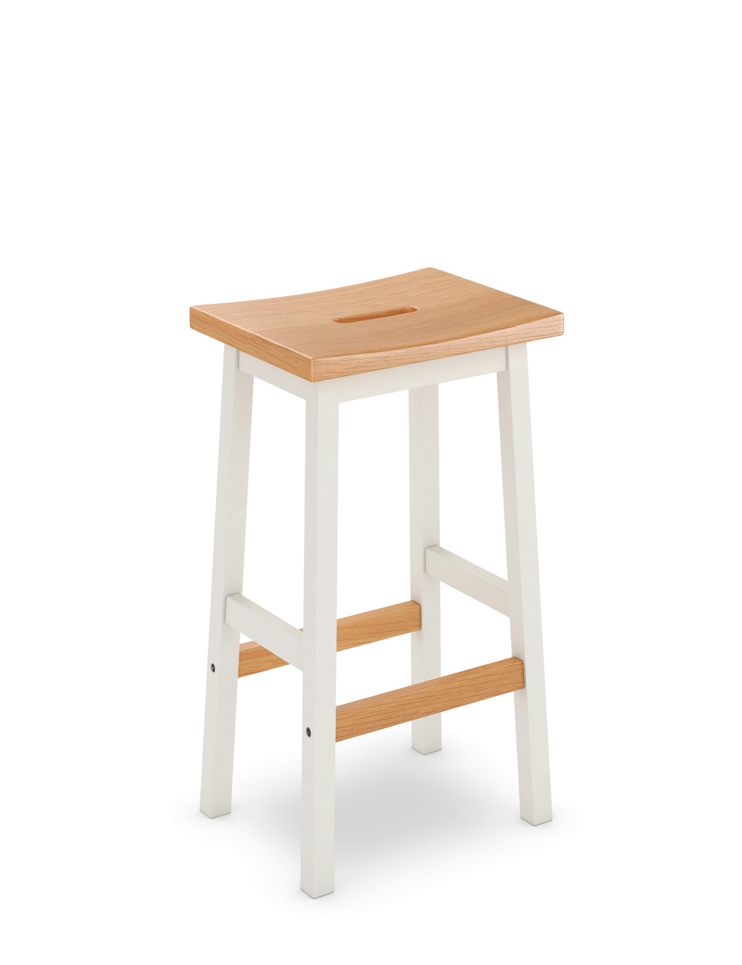Padstow Barstool White 3 of 6