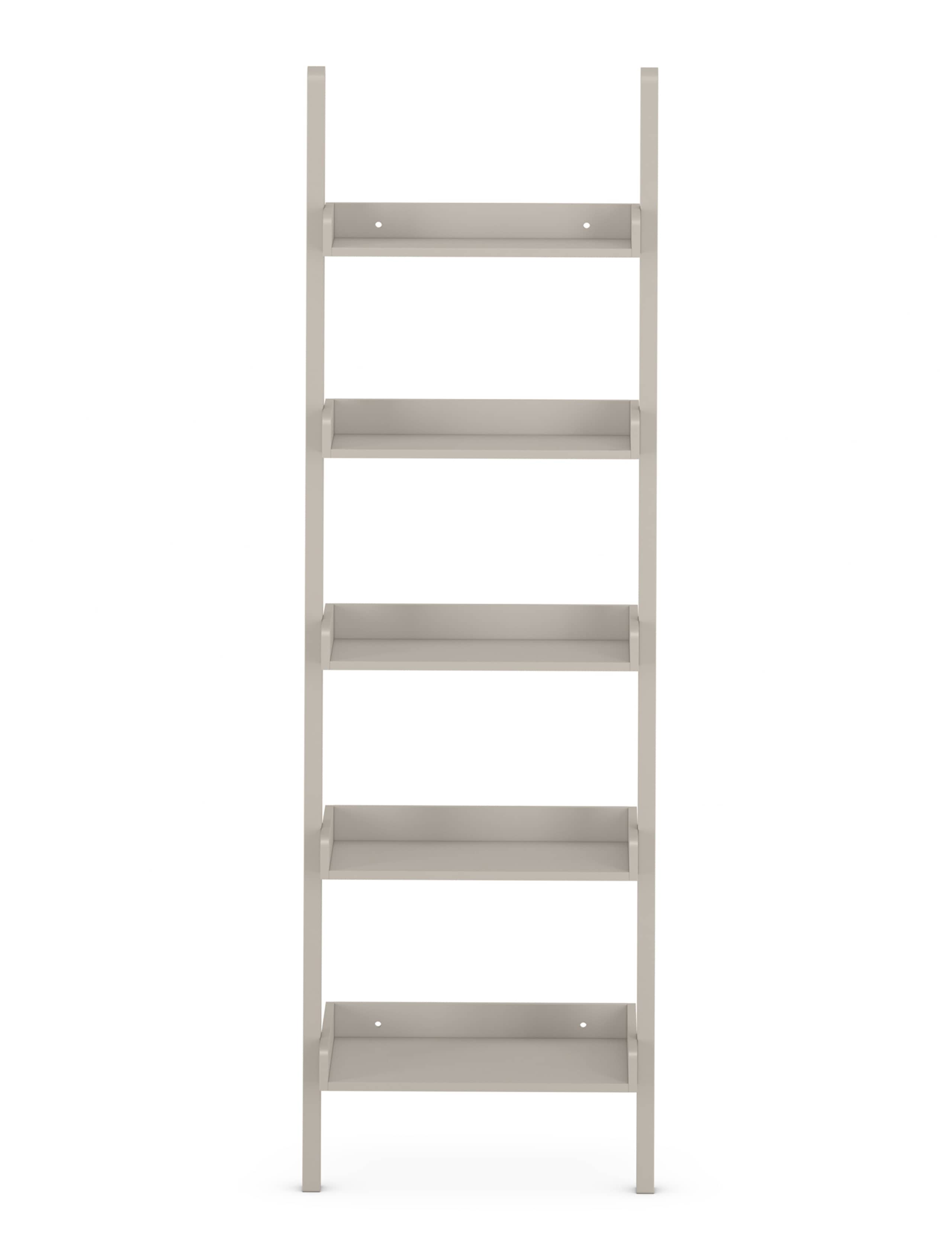 Step Ladder - Putty 1 of 6
