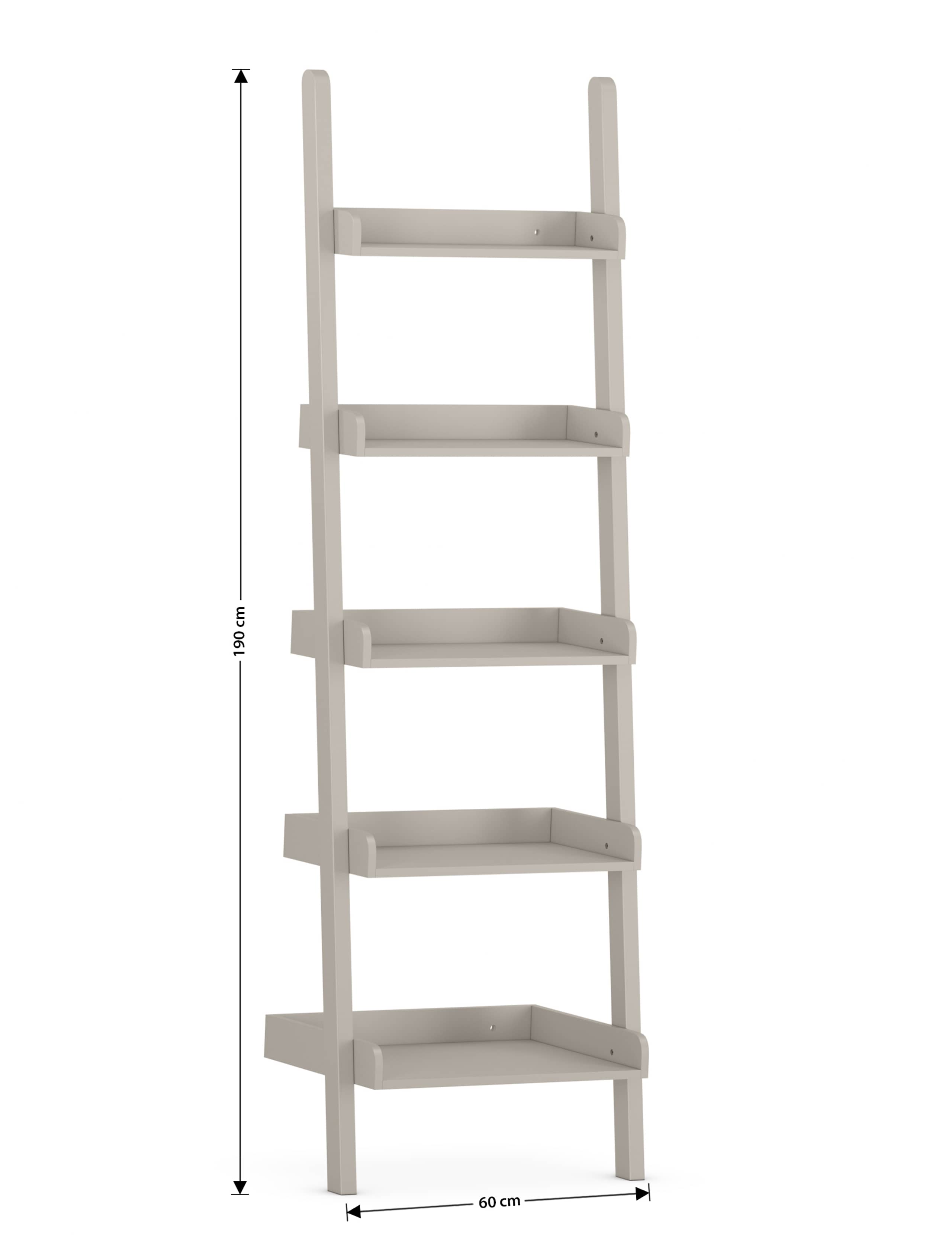 Step Ladder - Putty 6 of 6