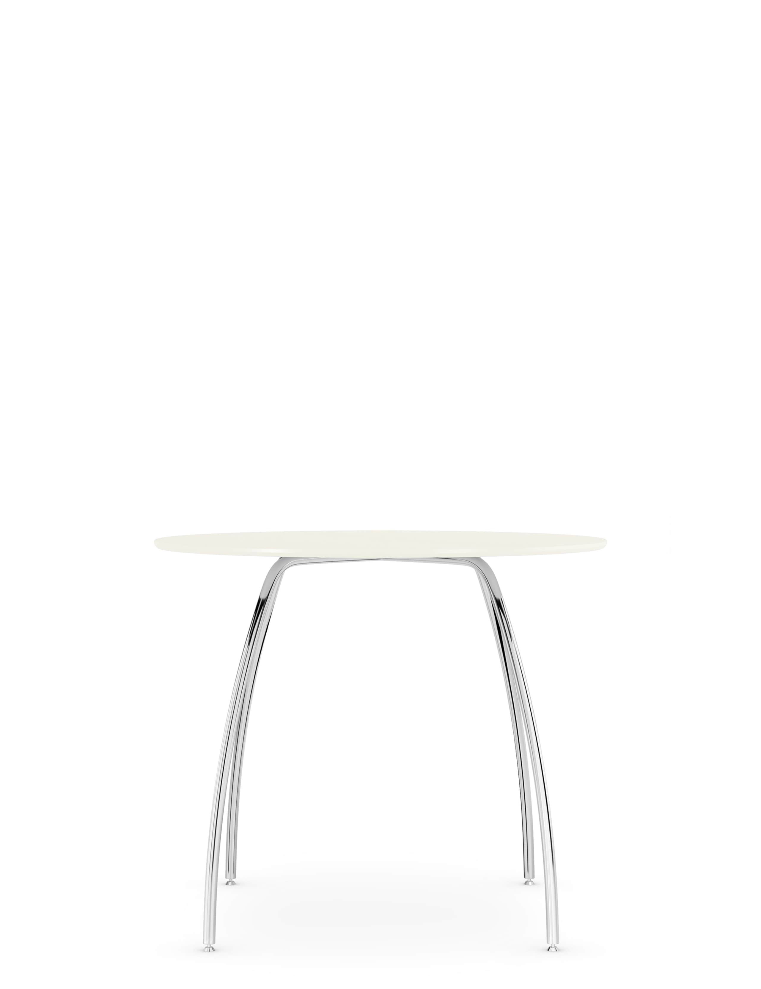 Brady Table White 1 of 8