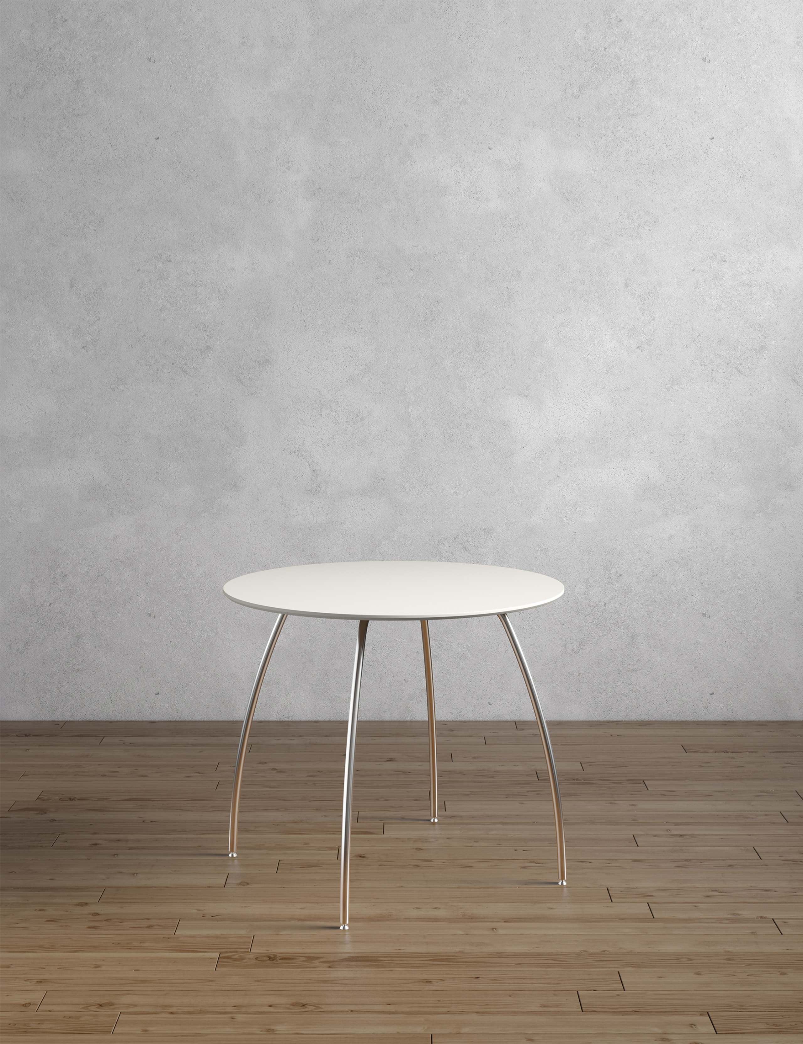 Brady Table White 2 of 8