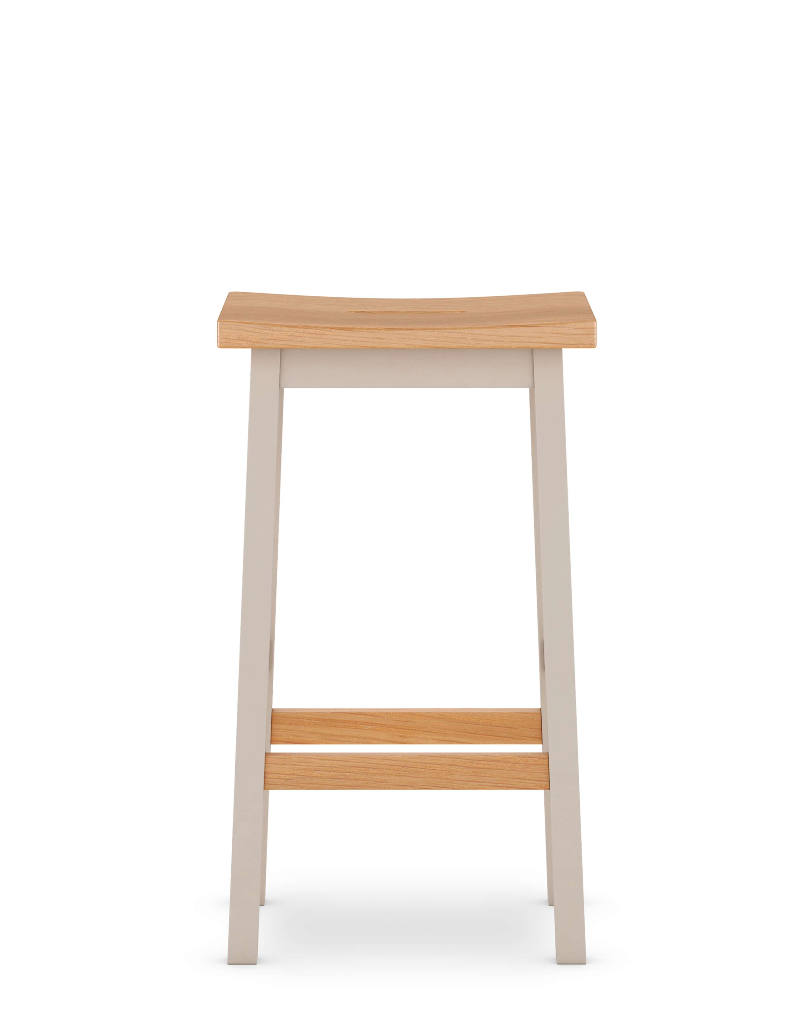 Padstow Barstool Putty 1 of 8