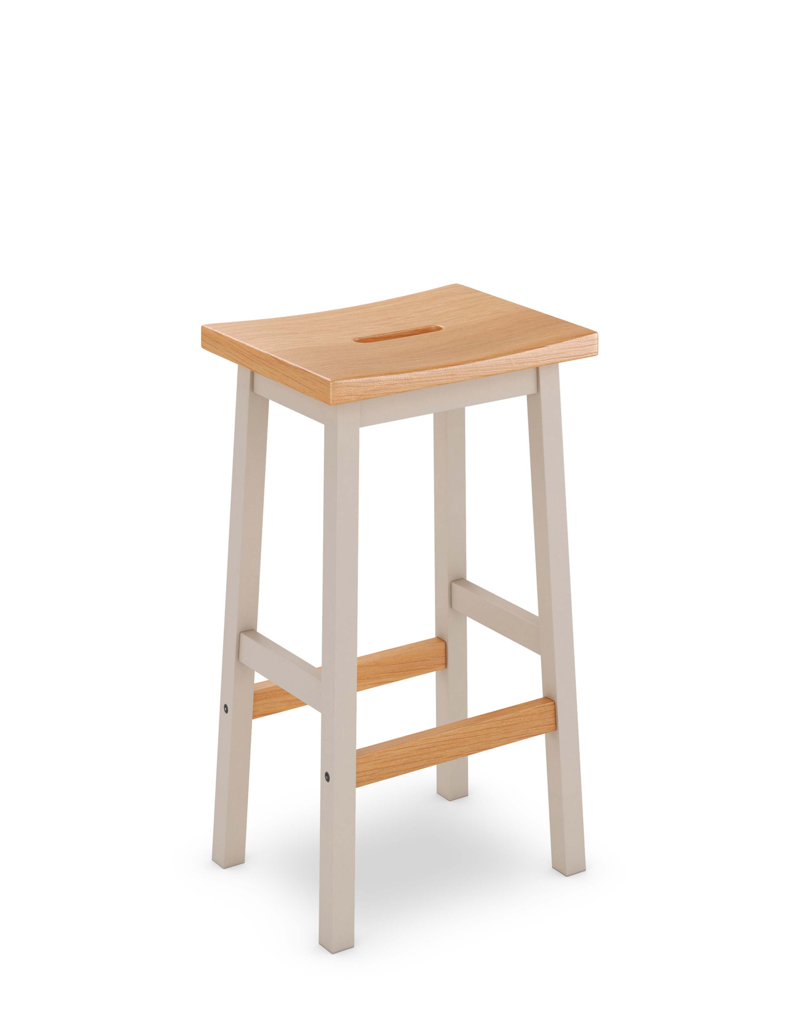Padstow Barstool Putty 3 of 8