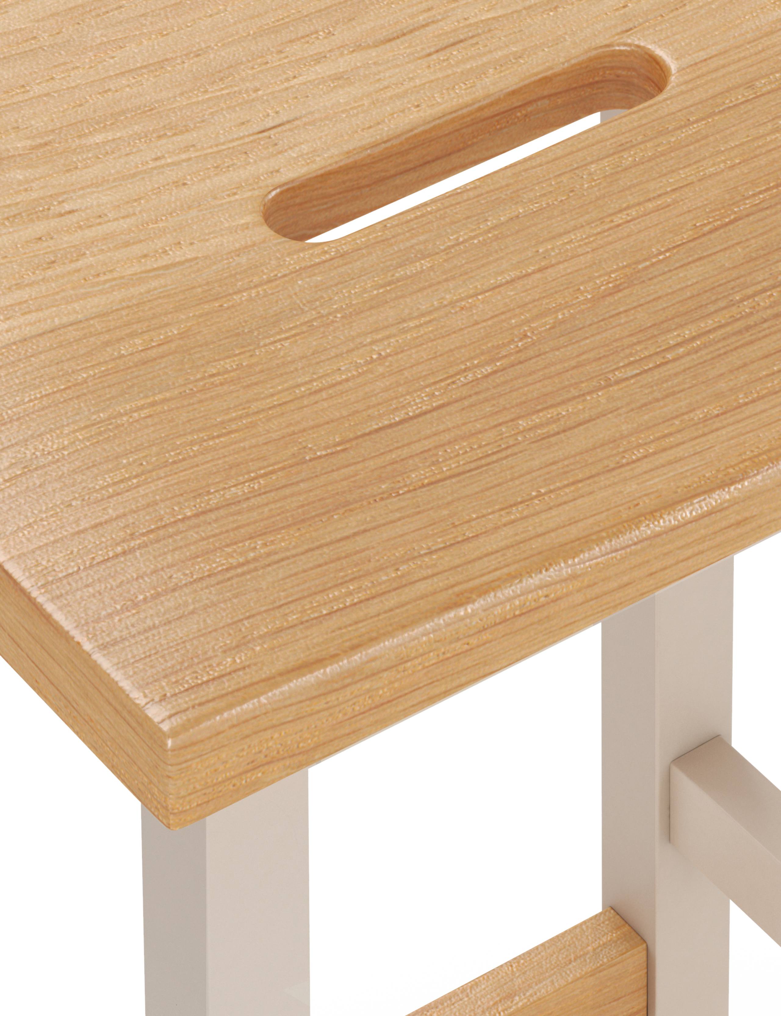 Padstow Barstool Putty 4 of 8
