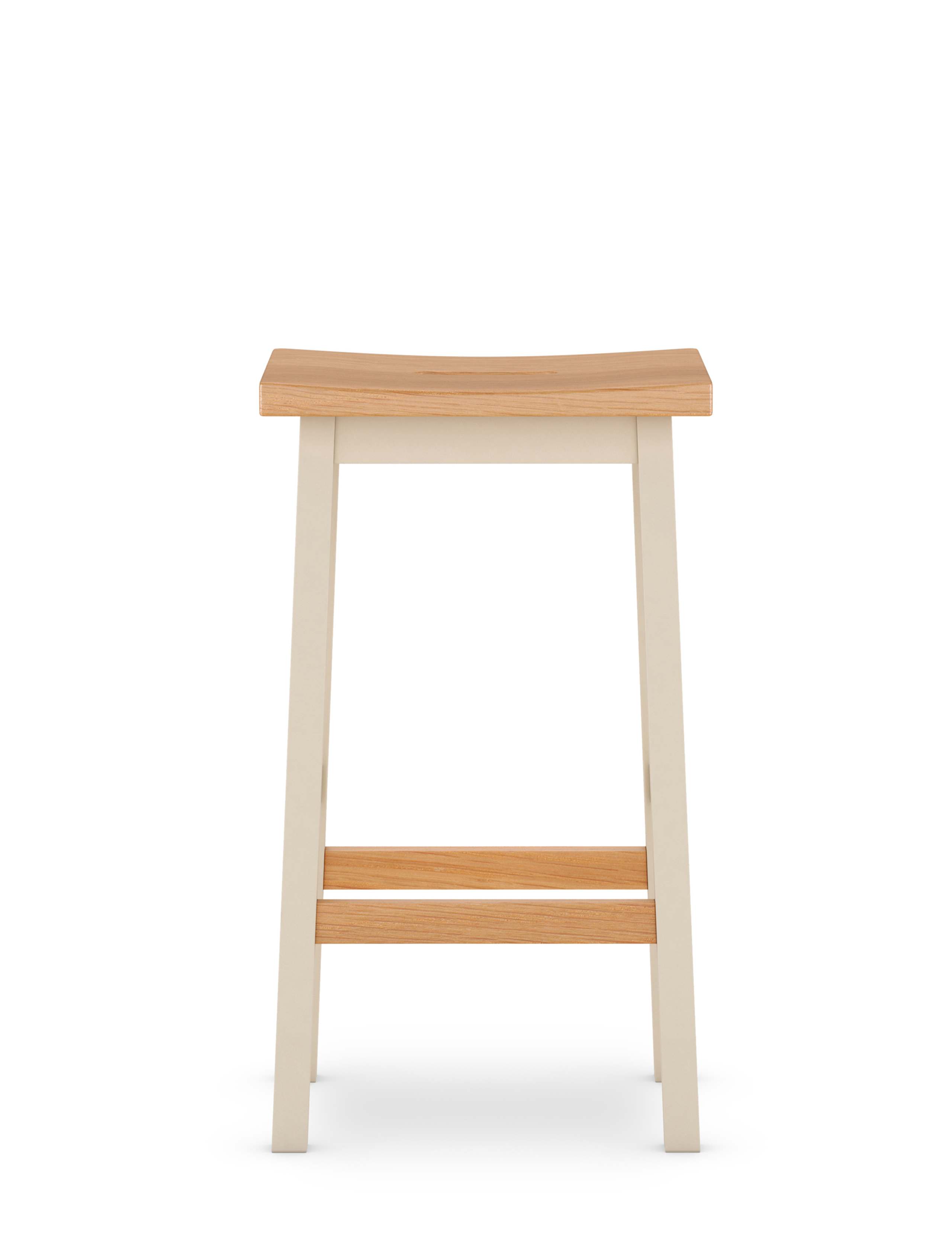 Padstow Barstool Cream 1 of 7