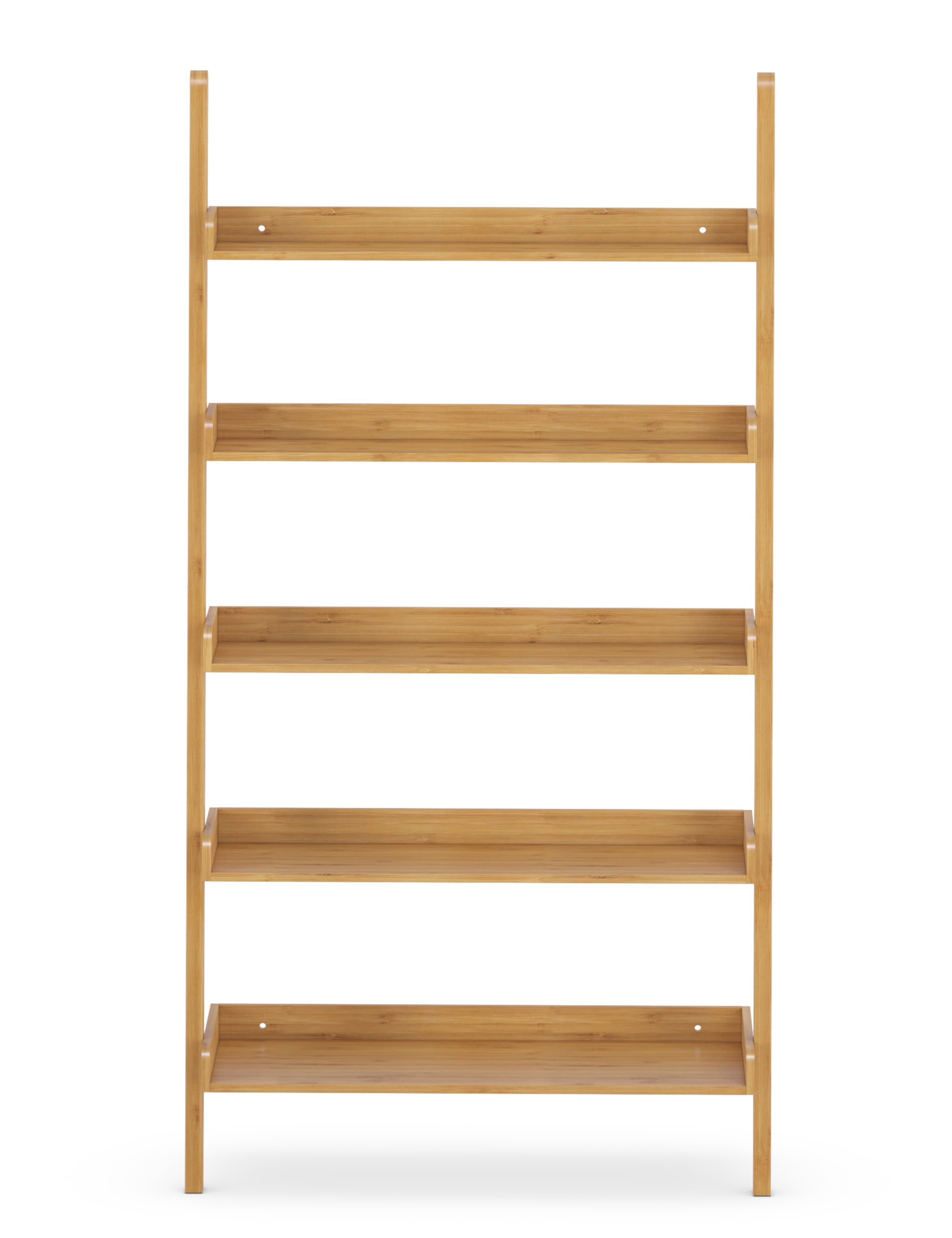 Wide Ladder Shelving 1 of 8