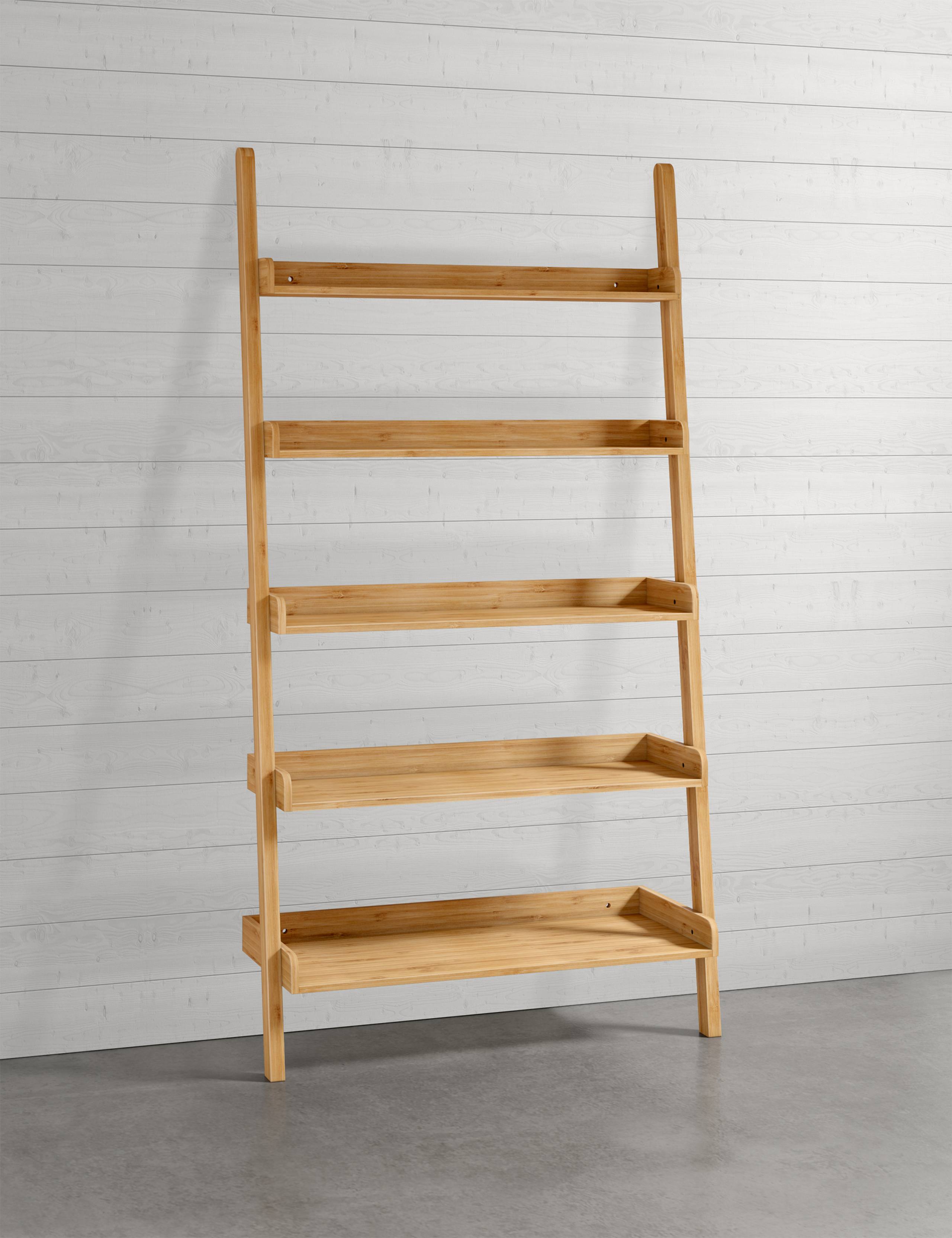 Wide Ladder Shelving 2 of 8