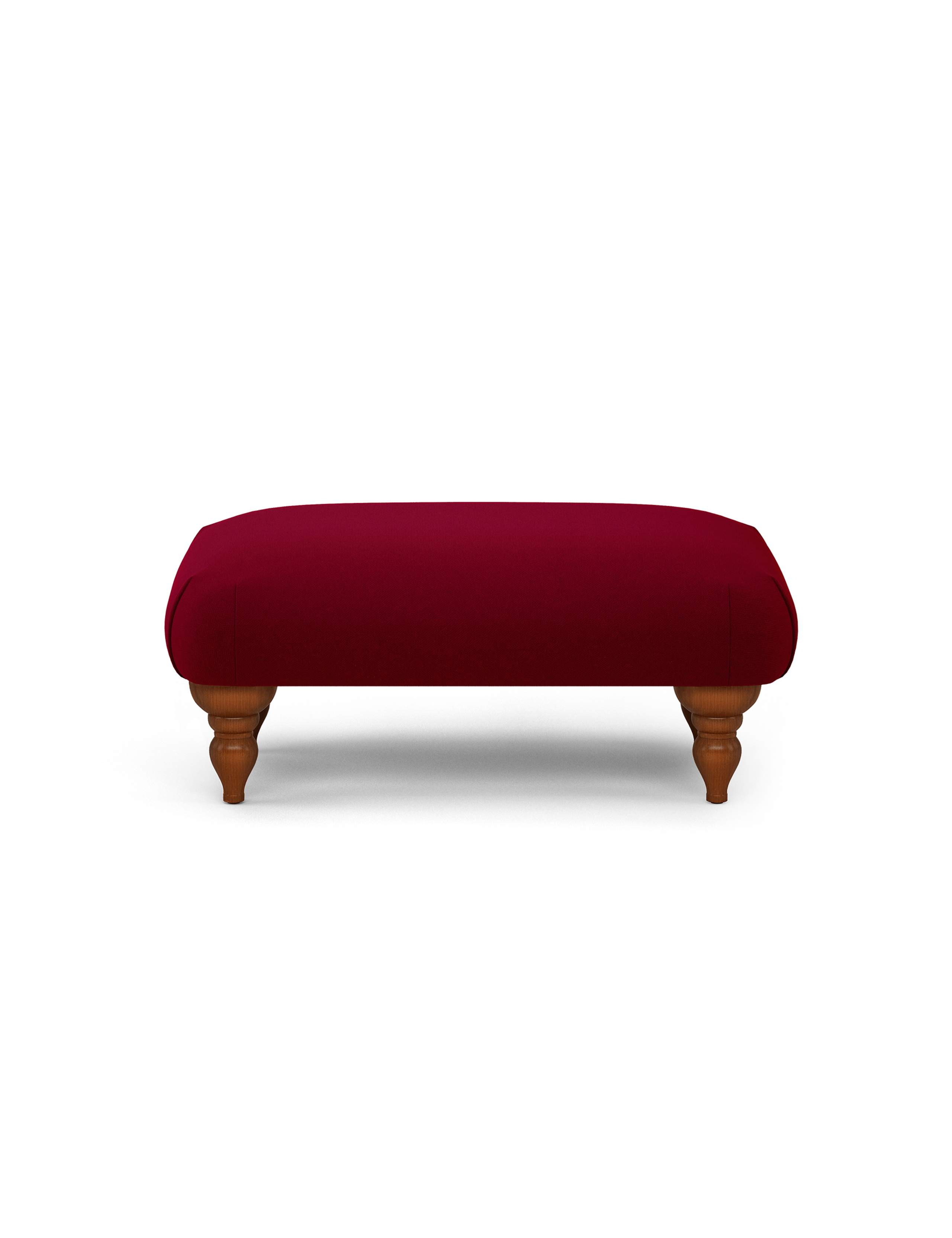 Oxford Savio Velvet Red 1 of 1