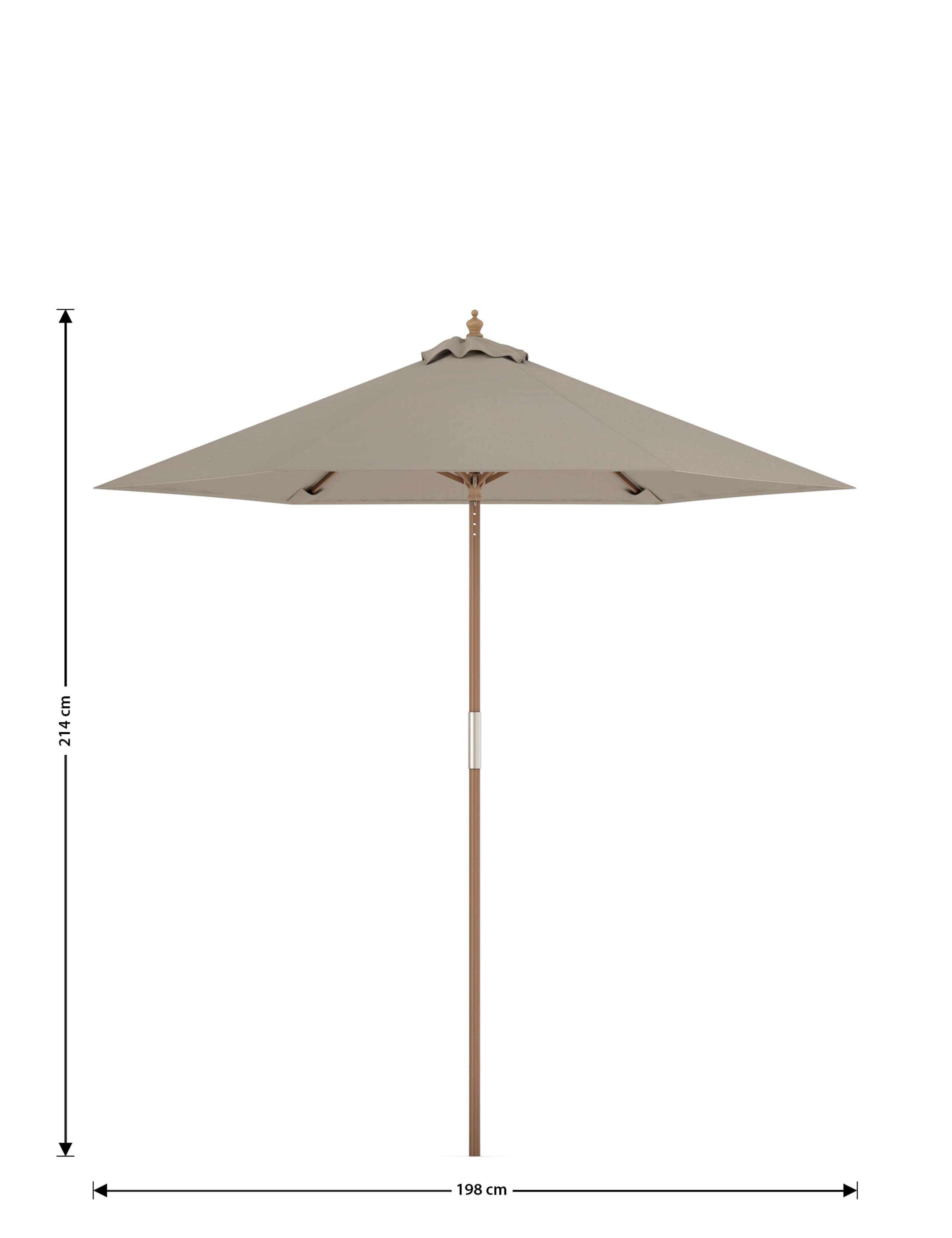 Small Parasol 5 of 5