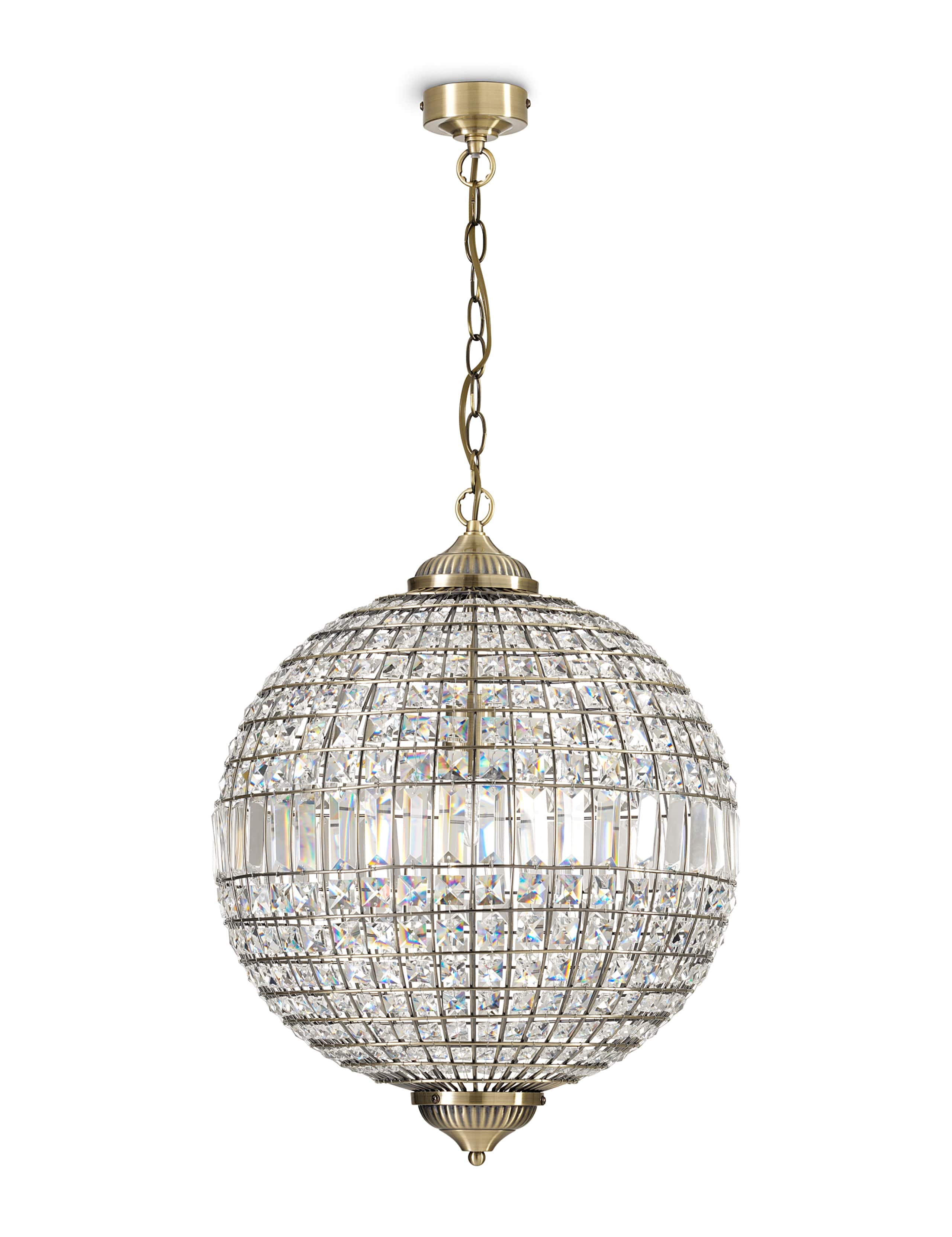Gem Ball XL Ceiling Pendant 1 of 5