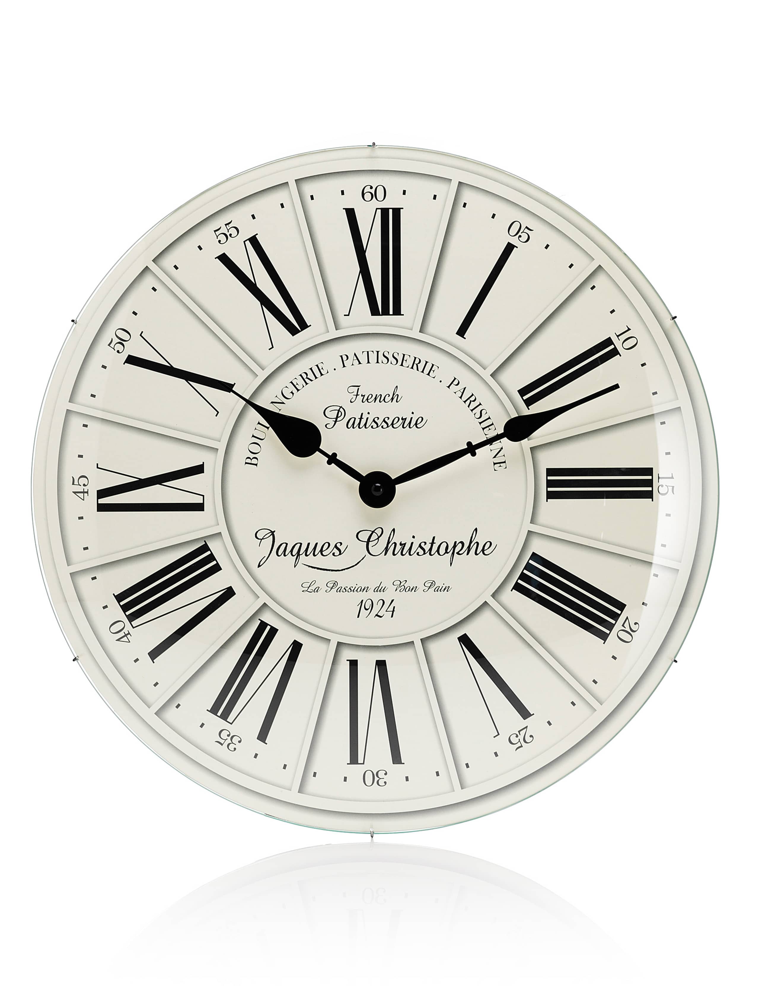 Country Dome Wall Clock 1 of 4