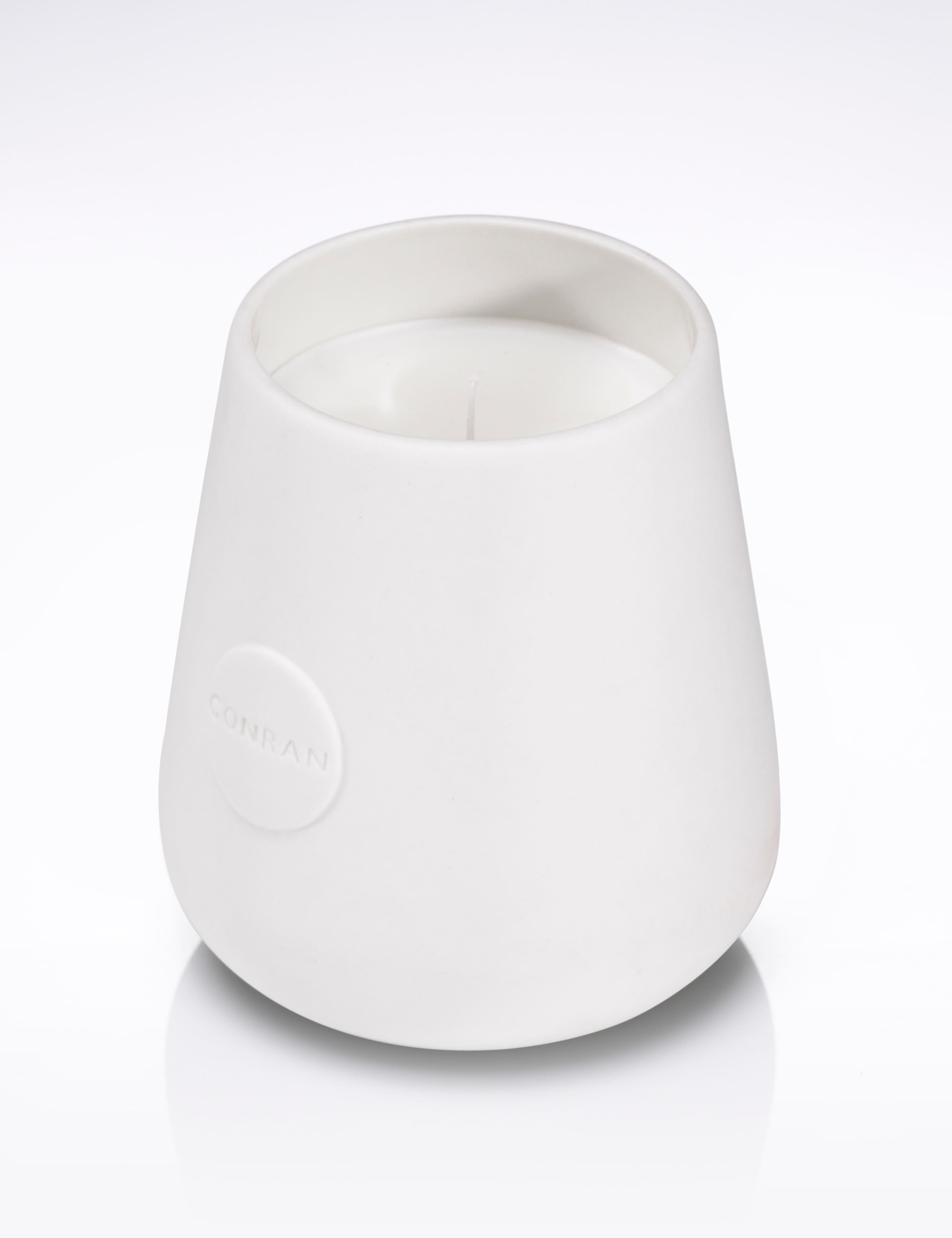 Conran Bergamot & Cedar Scented Candle 2 of 2