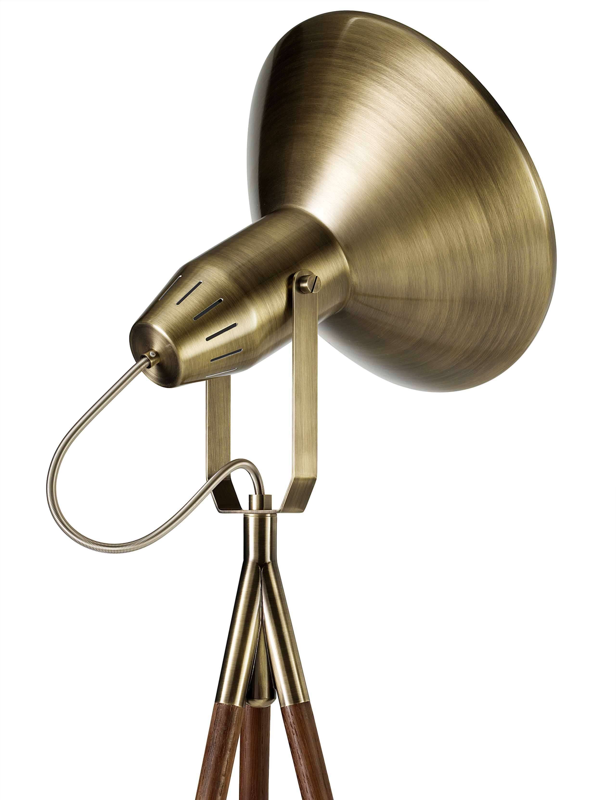 Jensen Tripod Floor Lamp 3 of 4