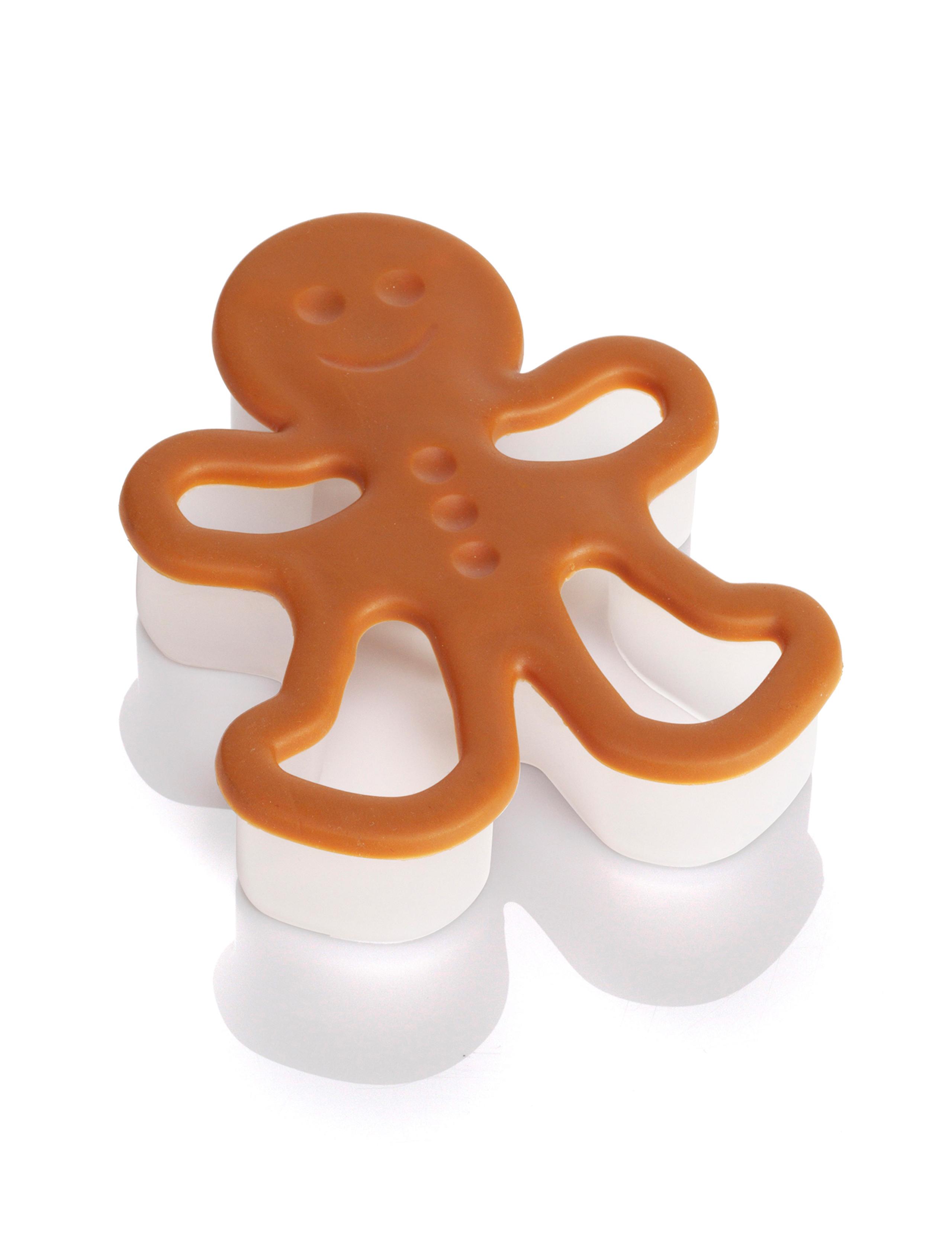 Gingerbread Man Design Cutter 1 of 1