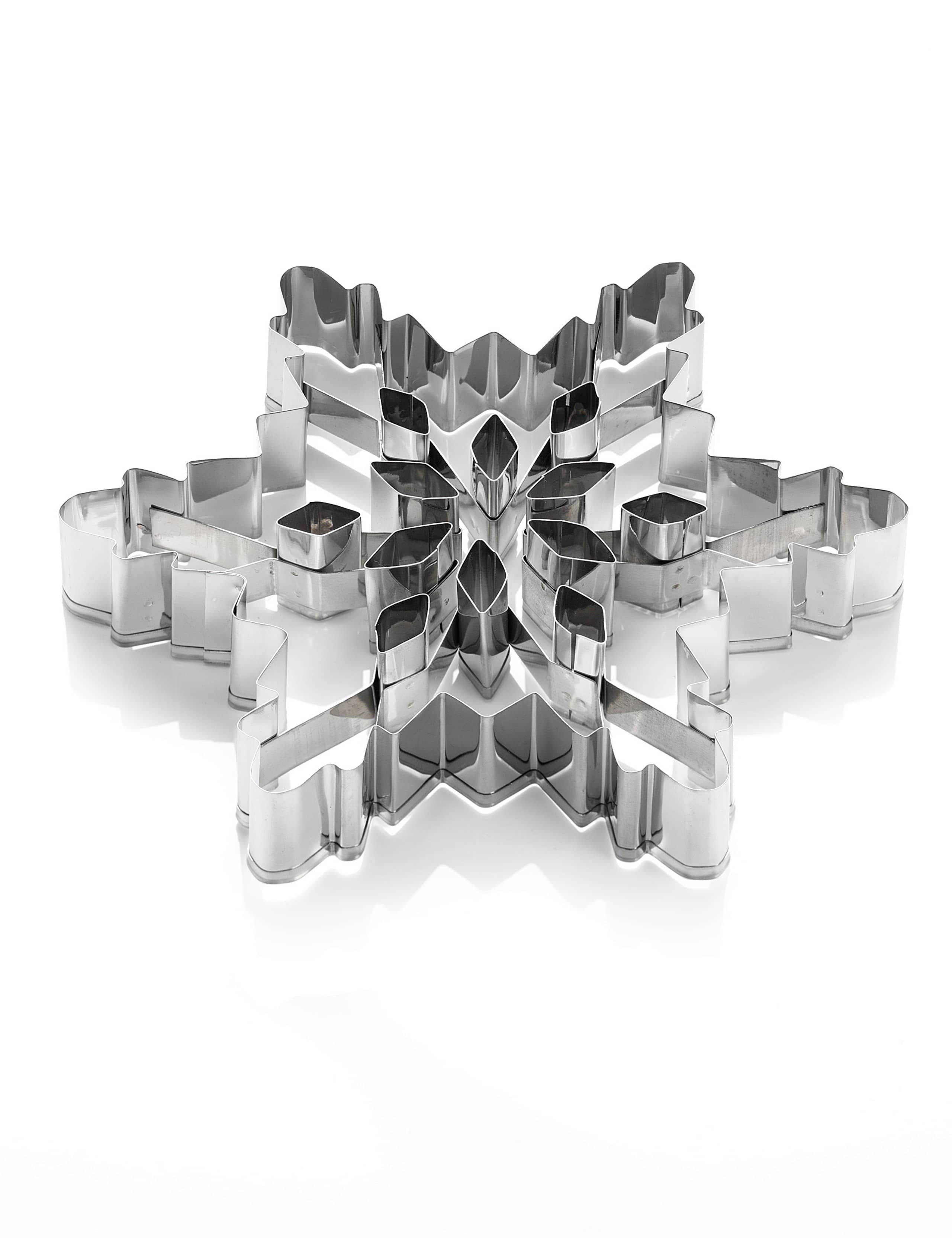 Large Snowflake Cookie Cutter 1 of 1