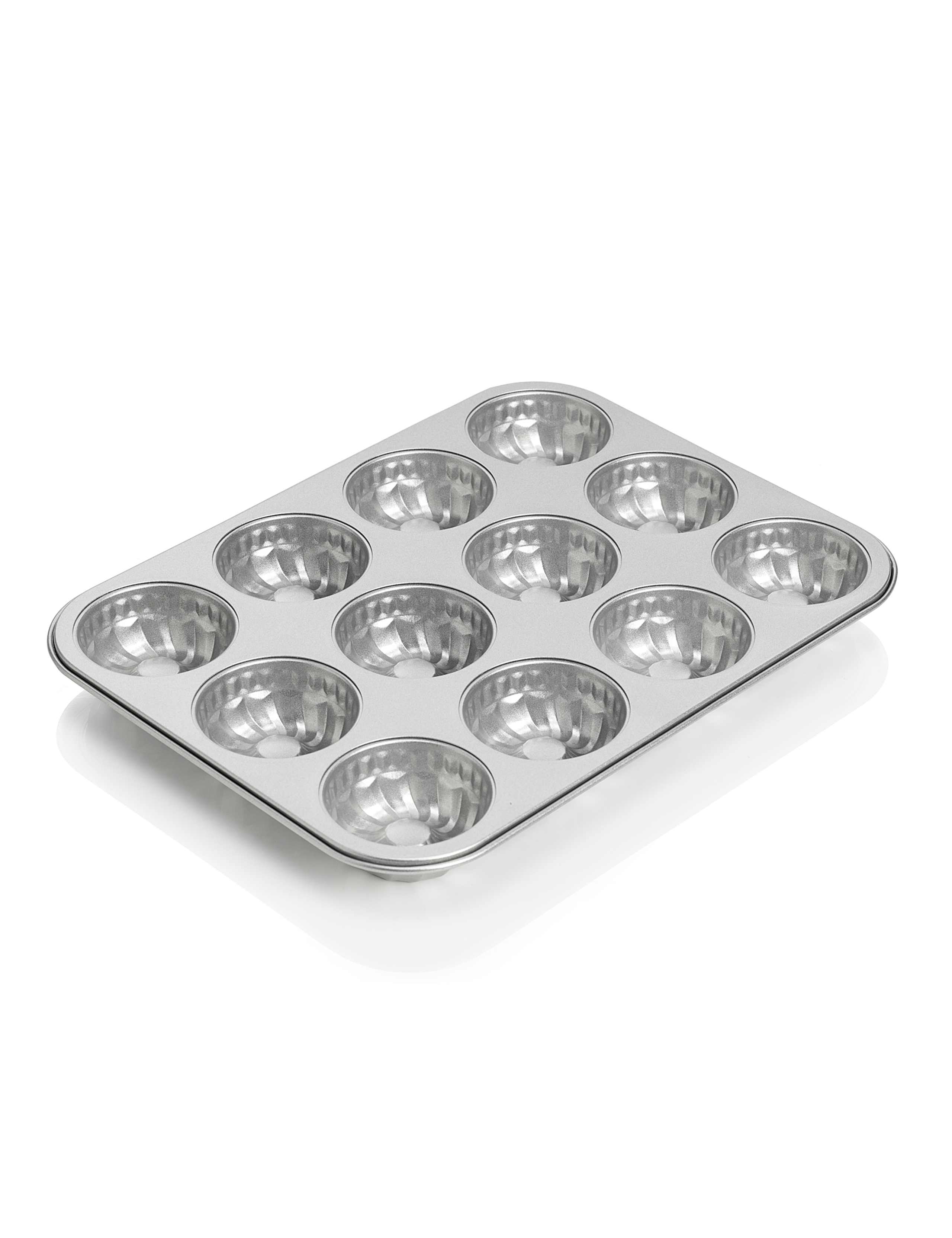 12 Cup Non-Stick Tin 2 of 2