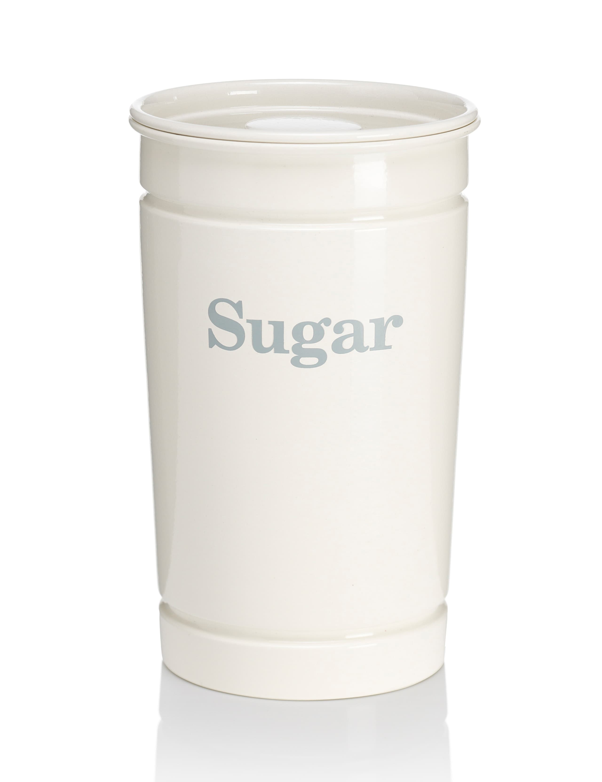 Retro Sugar Storage Jar 1 of 2
