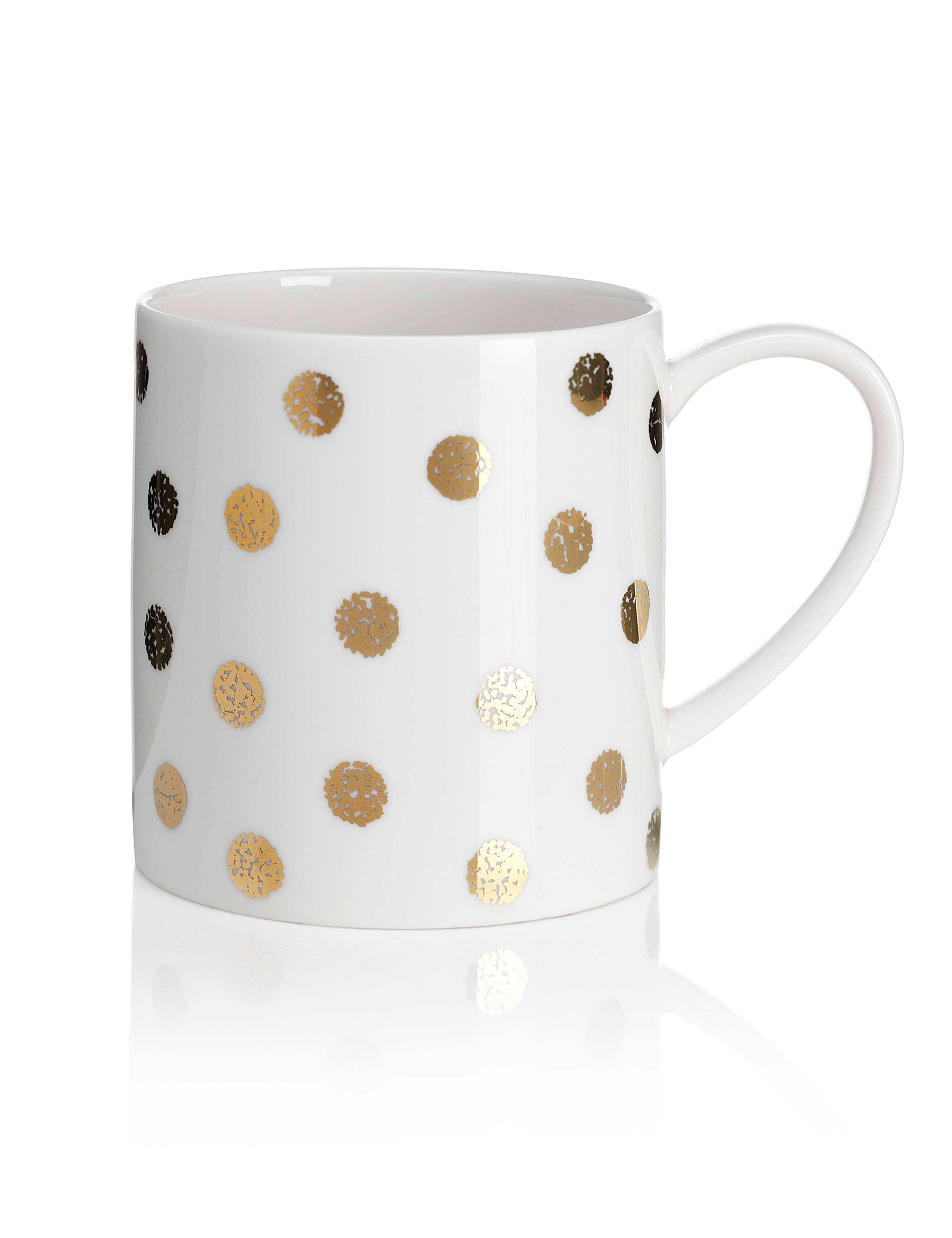 Mini Metallic Spotted Mug 1 of 1