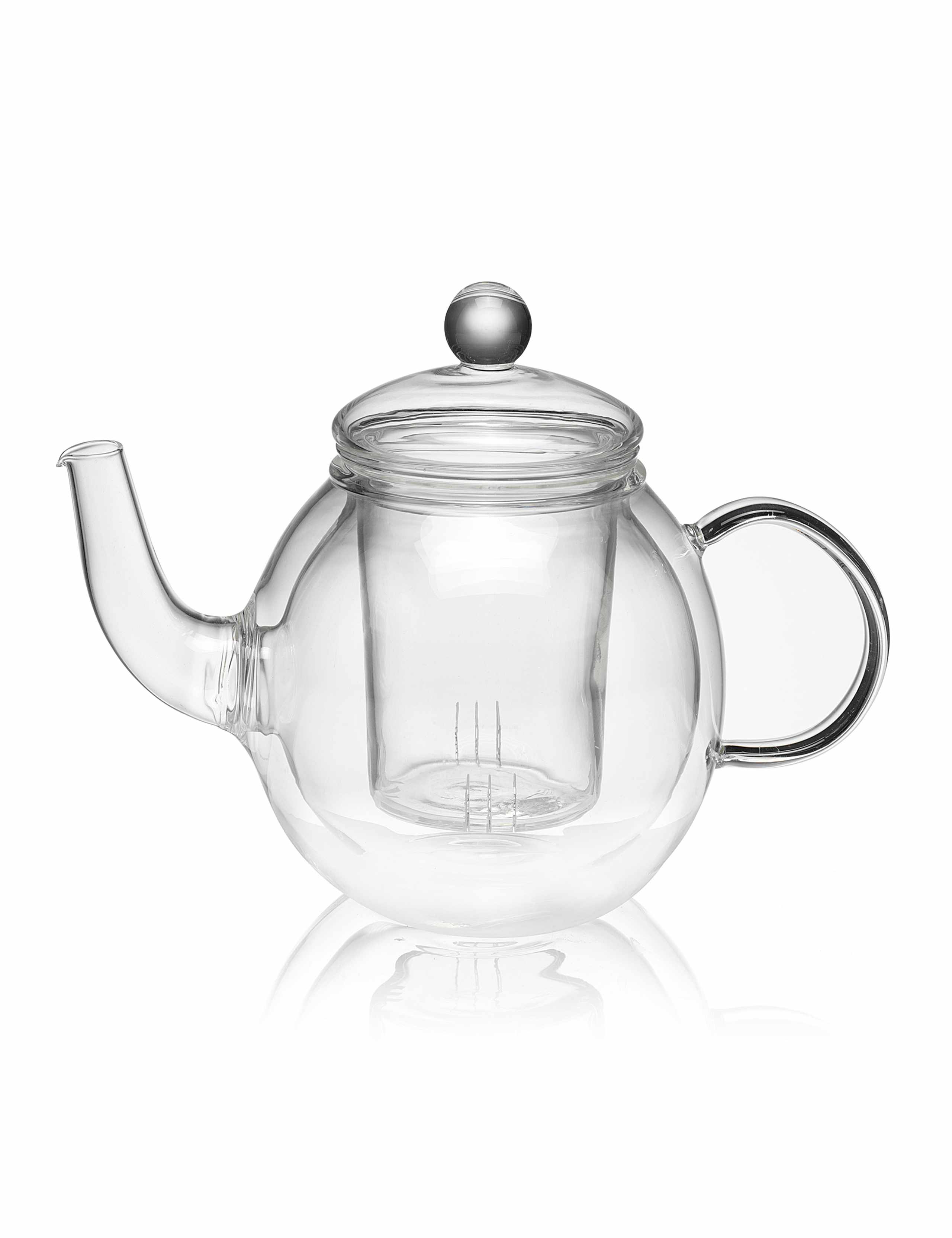 Glass Teapot 1 of 1