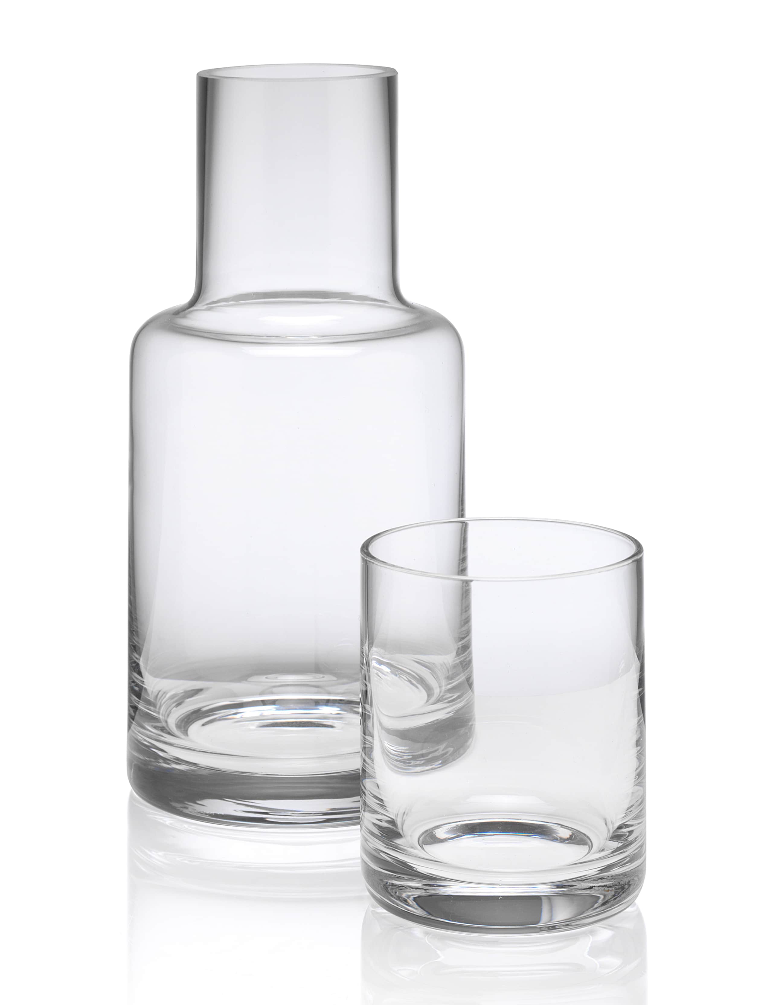 Carafe & Glass 1 of 3