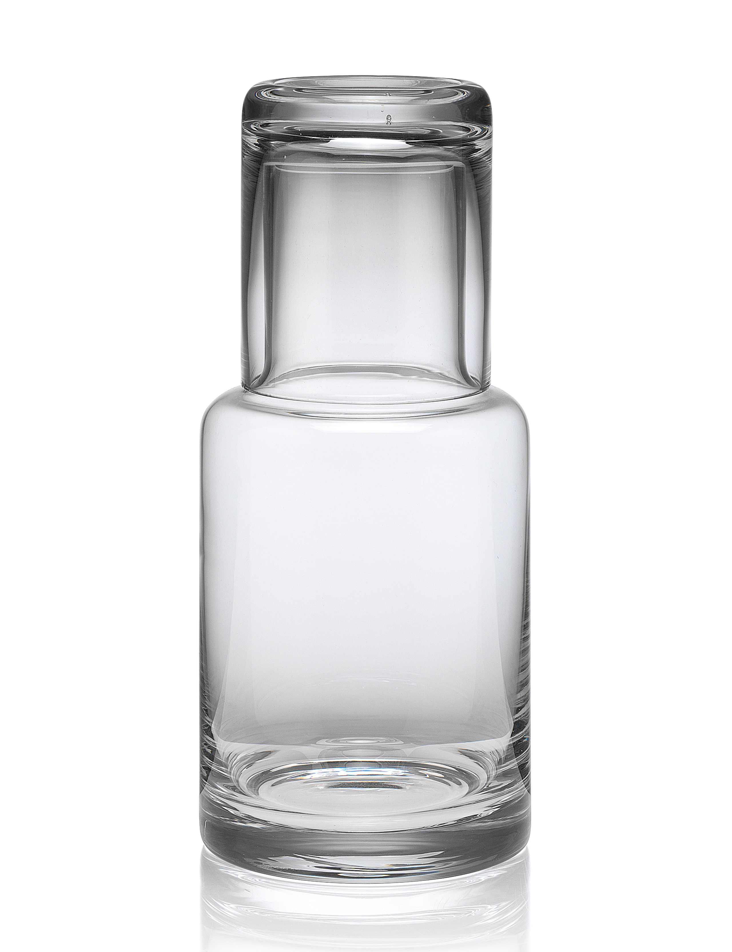 Carafe & Glass 2 of 3