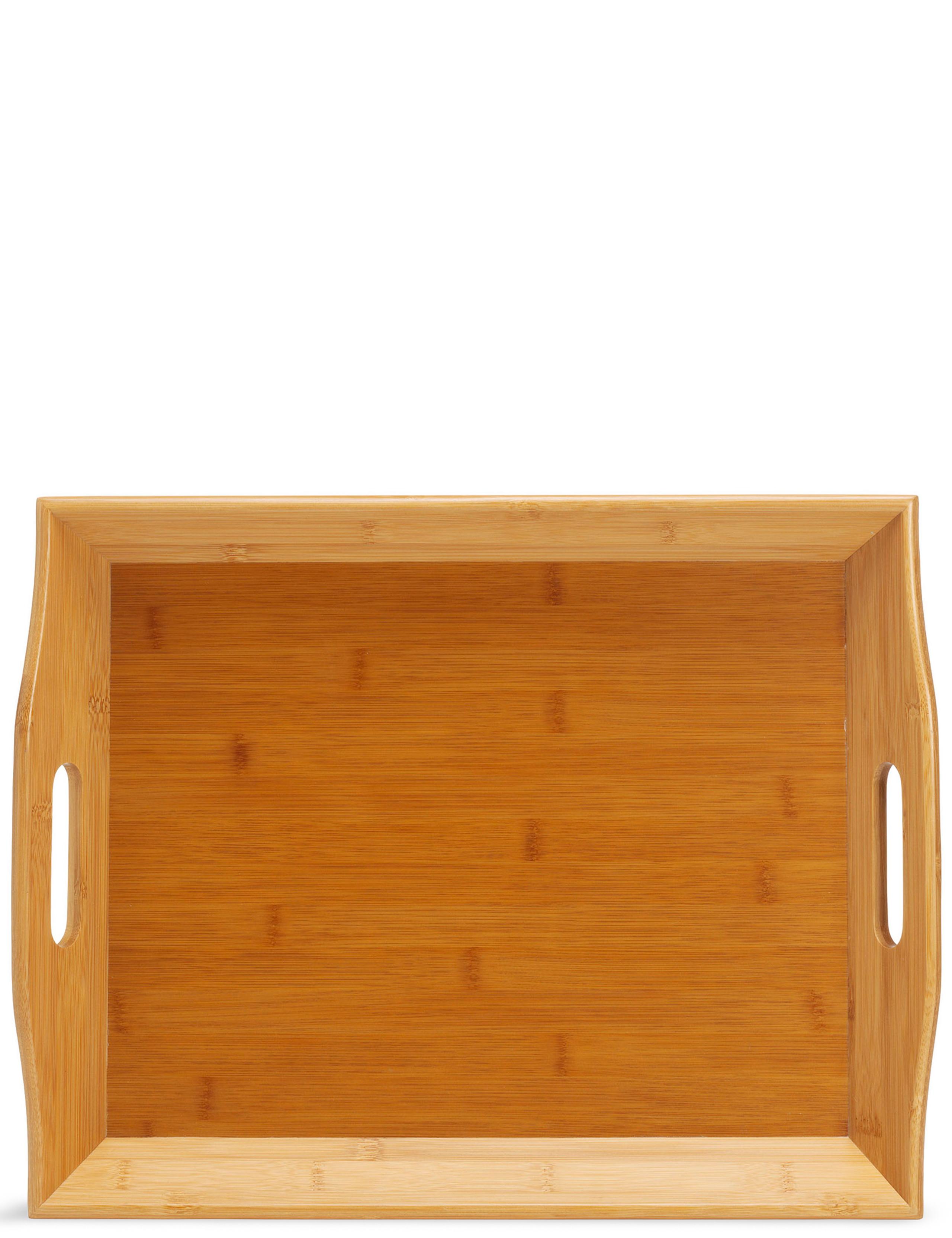 Bamboo Tray 2 of 2