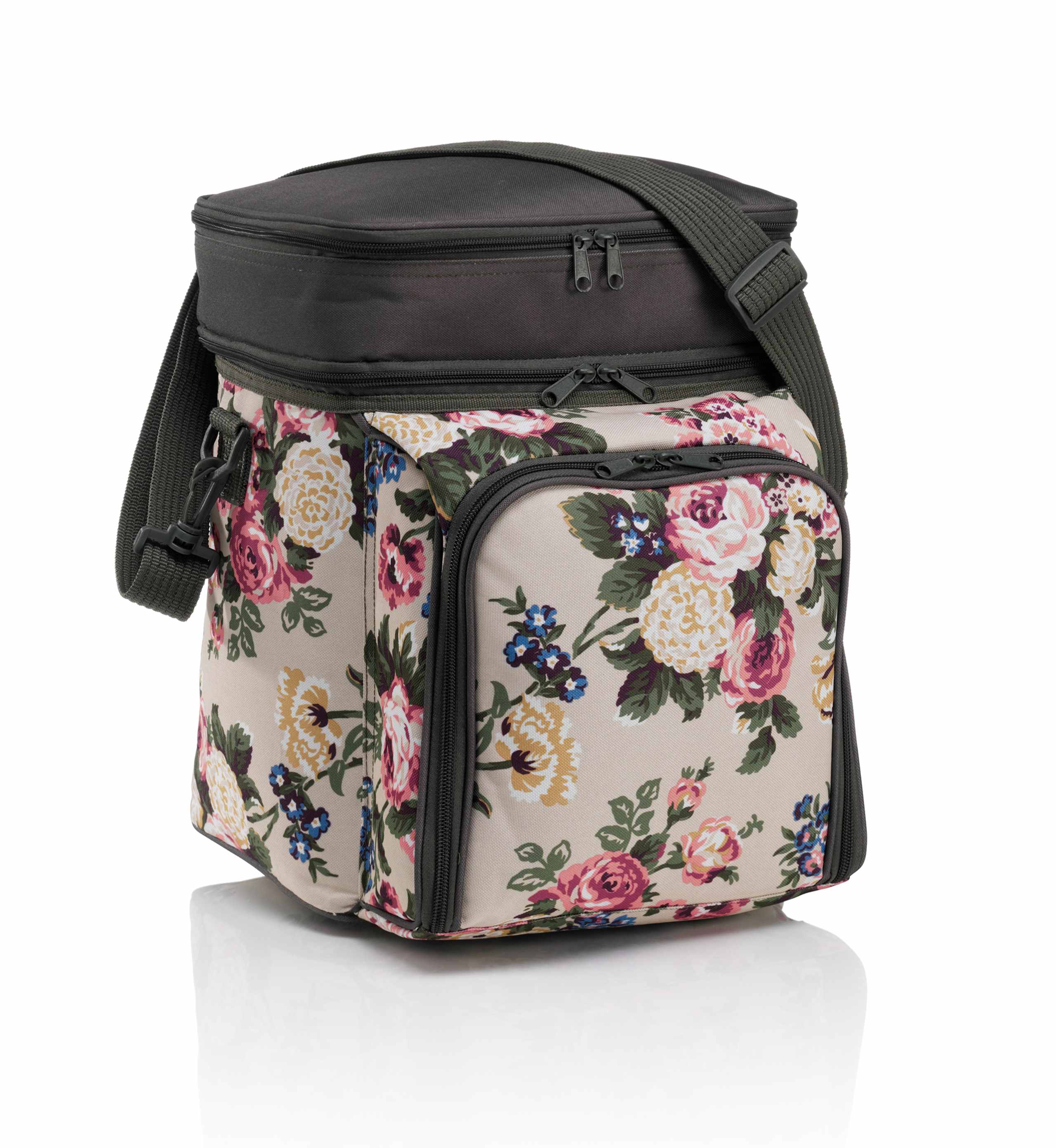 Country Garden Large Cool Bag 1 of 3