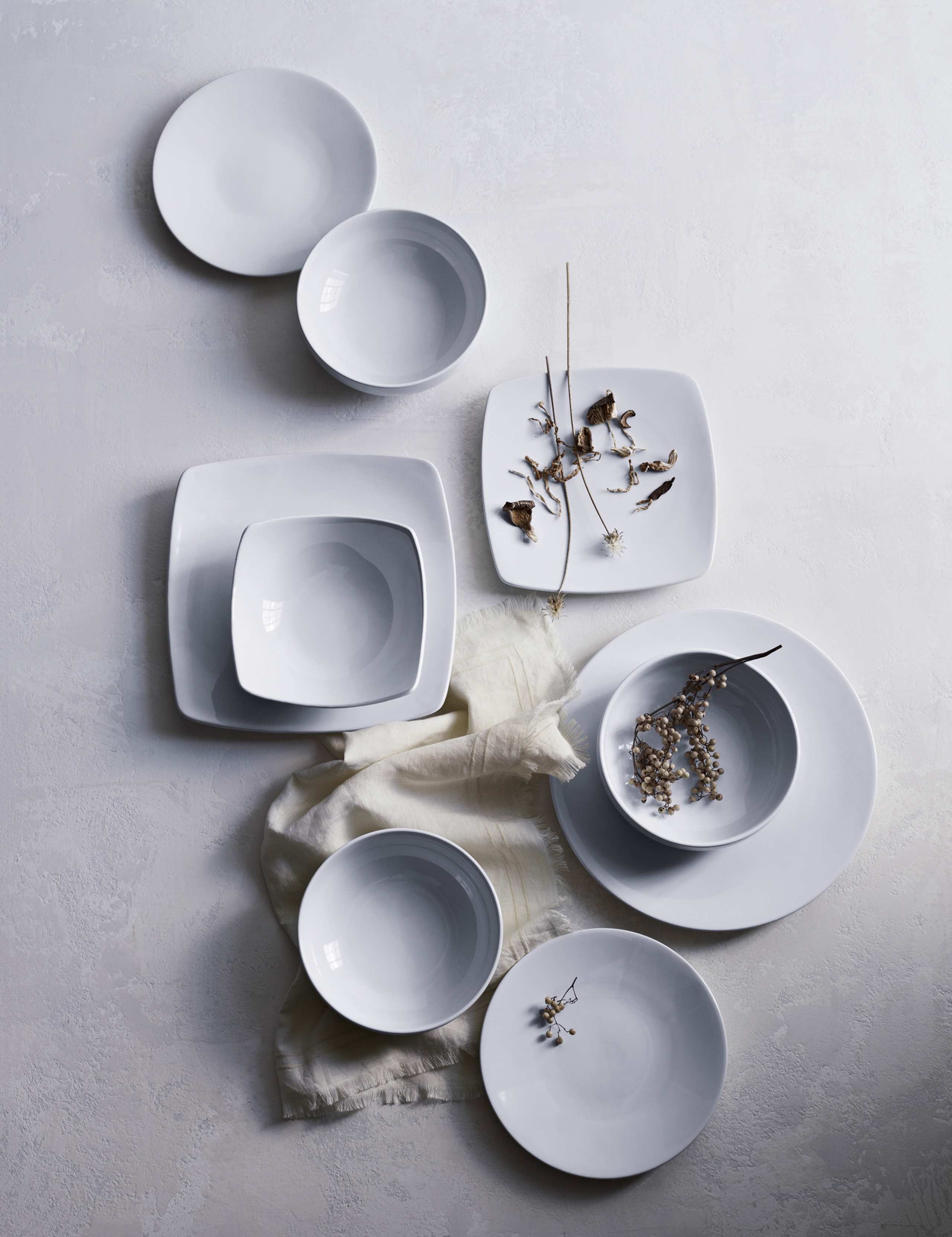 12 Piece Andante Dinner Set 3 of 3