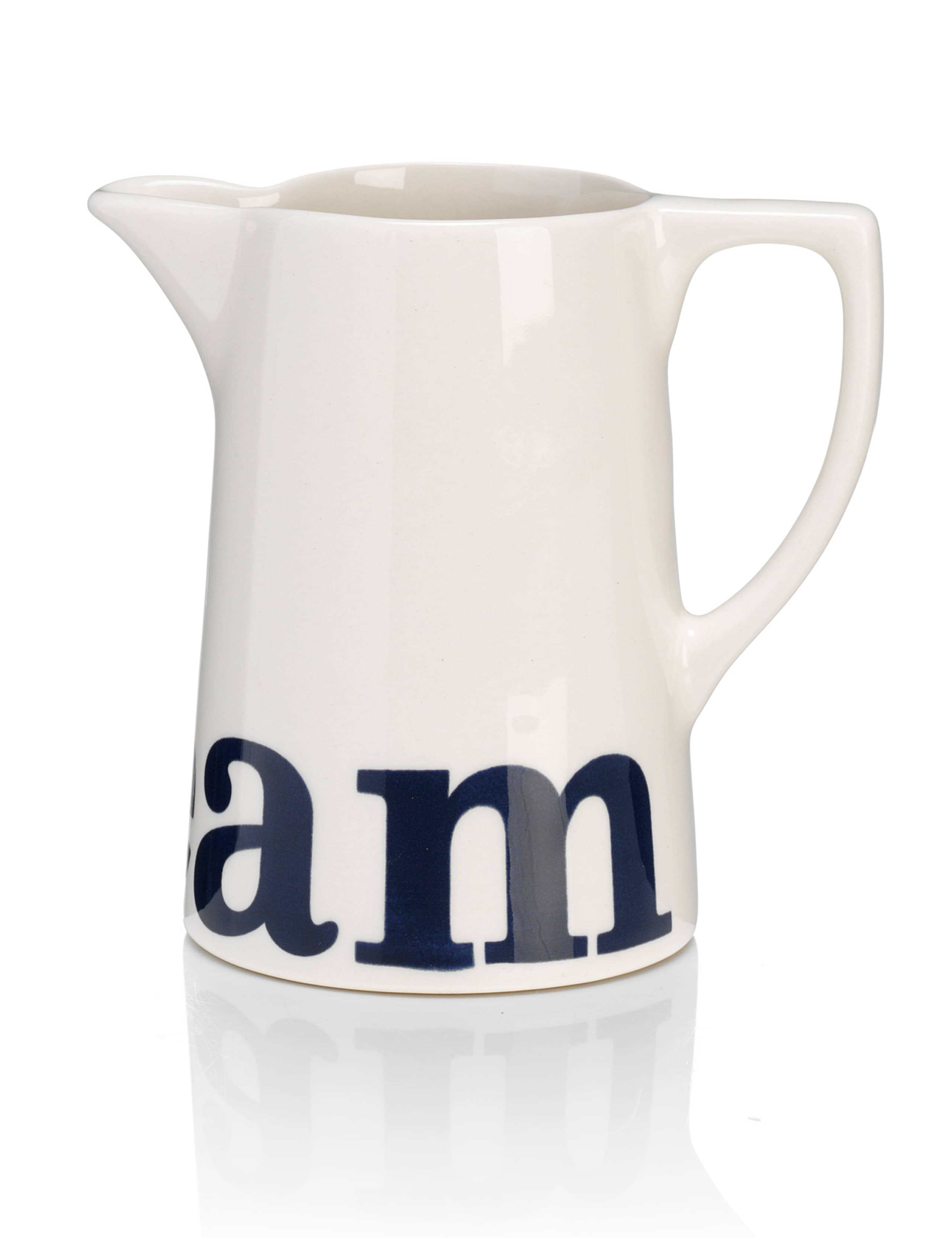 Alphabet Cream Jug 1 of 3