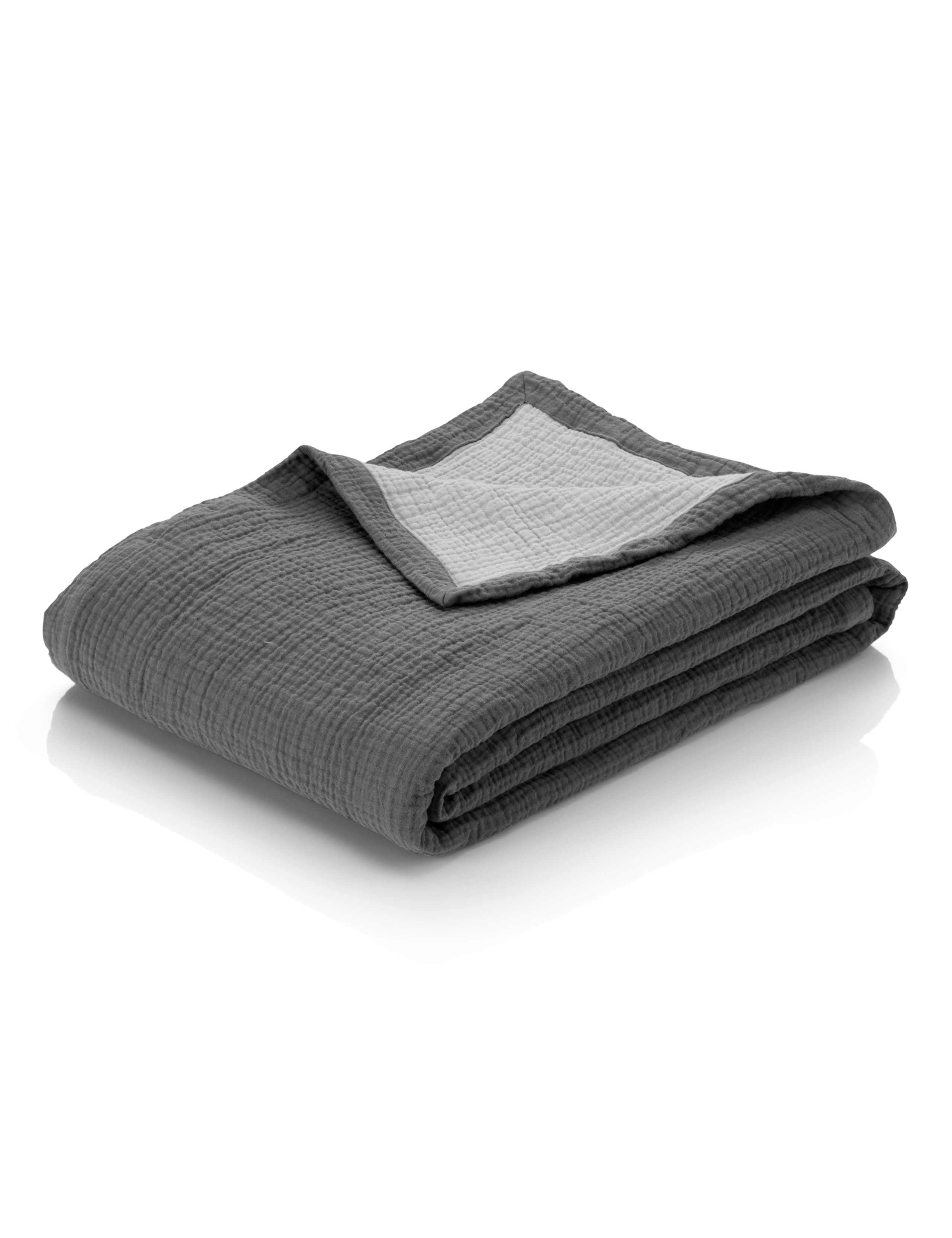 Two Tone Throw 1 of 3