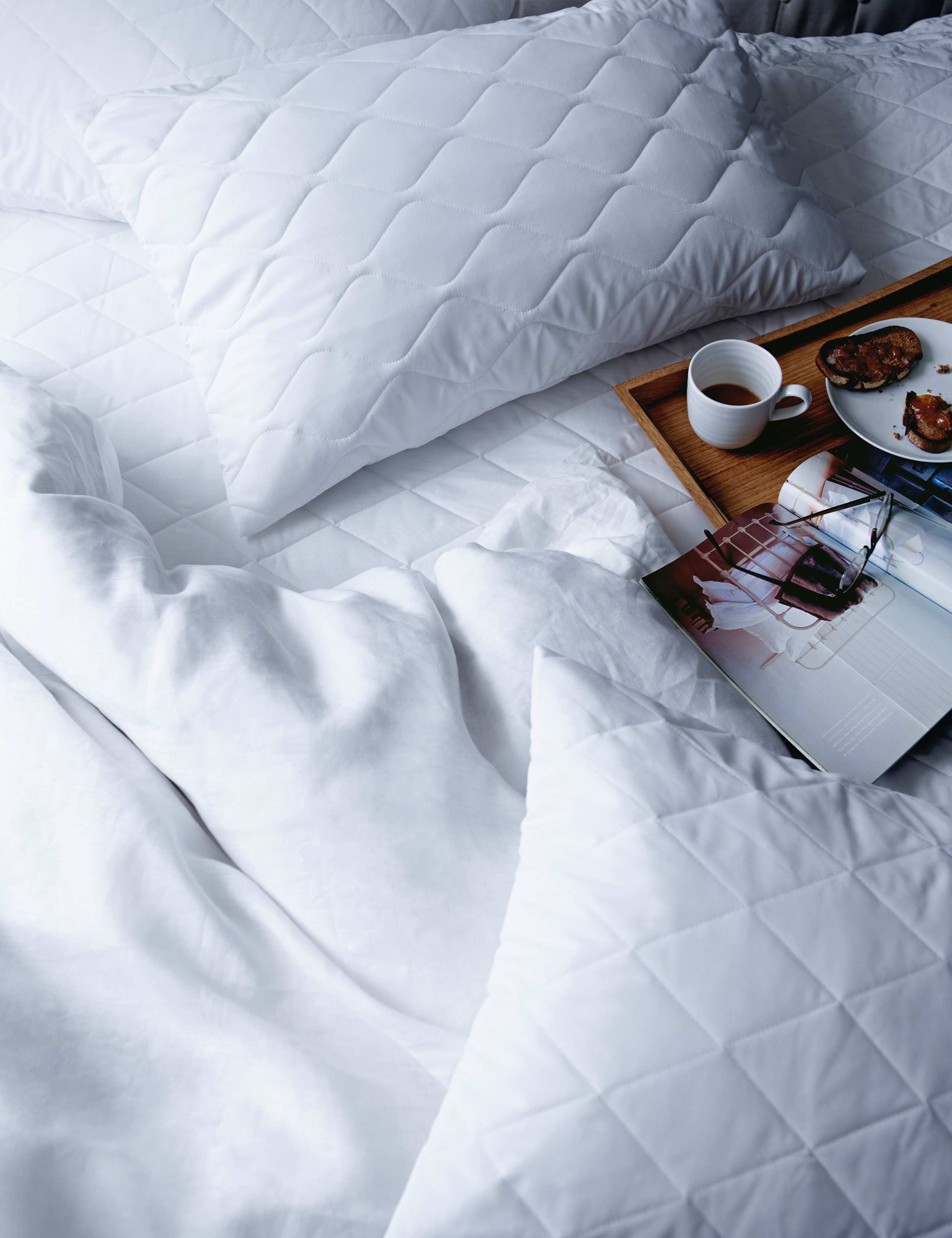 Supersoft Pillow Protector 4 of 4