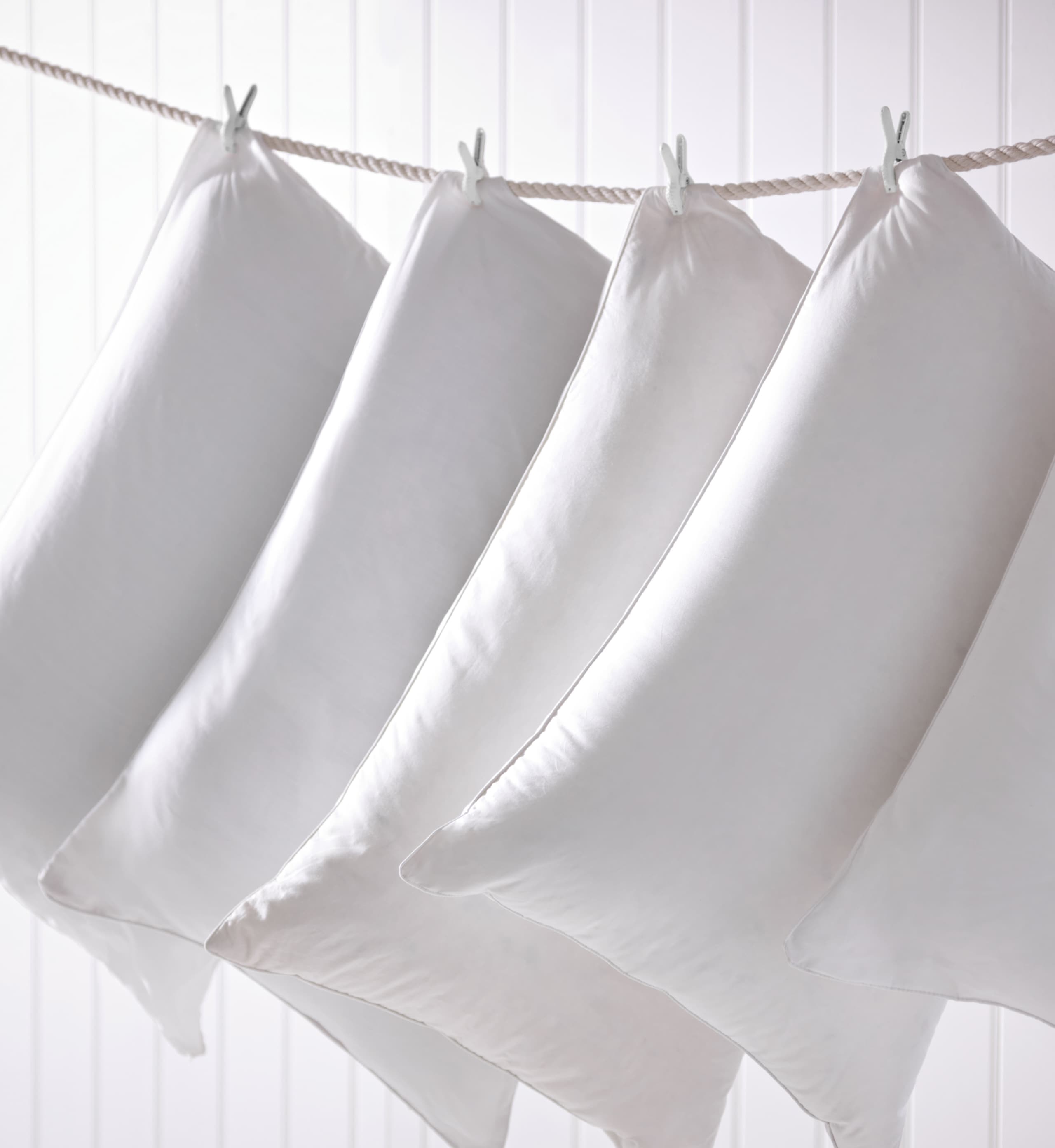 Supremely Washable Soft Touch Medium Support Pillow 3 of 3