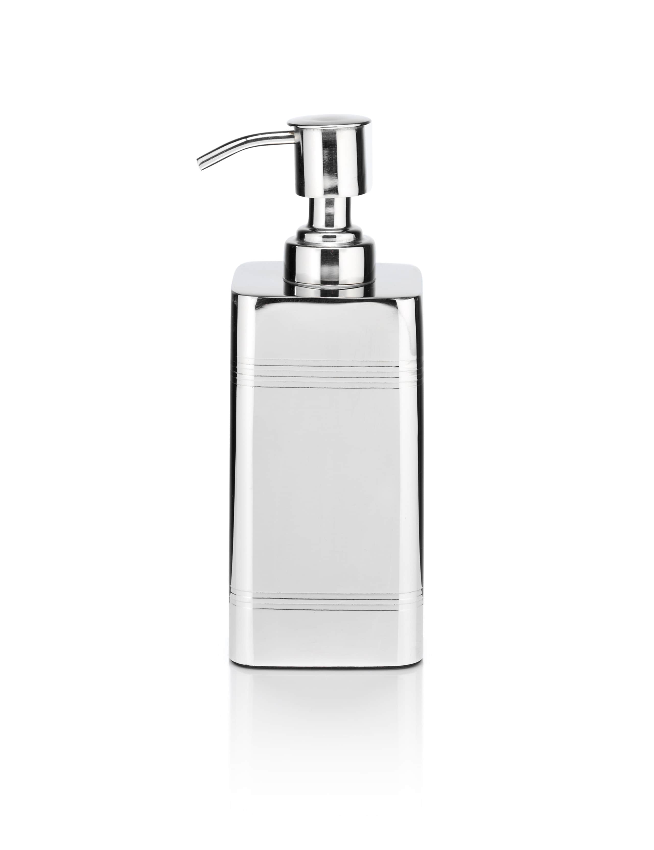 Chrome Soap Dispenser 1 of 1