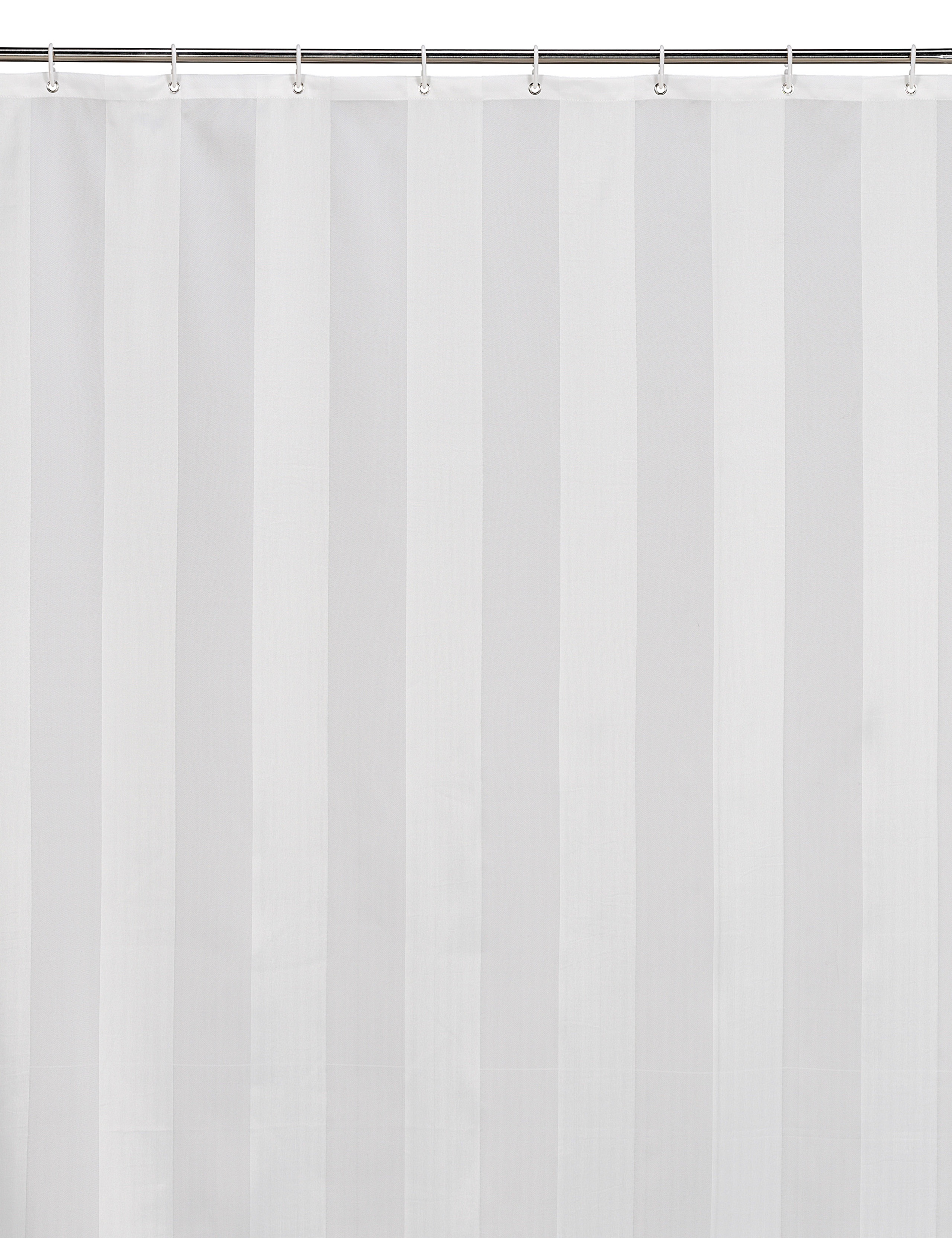 Woven Regency Stripe Shower Curtains 1 of 1