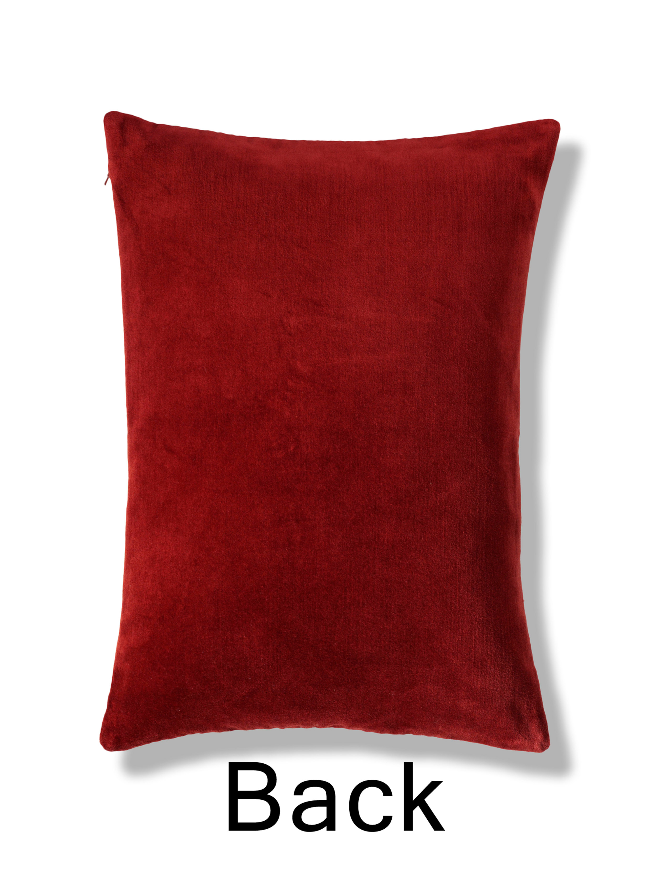 Owl Print Cushion 2 of 3