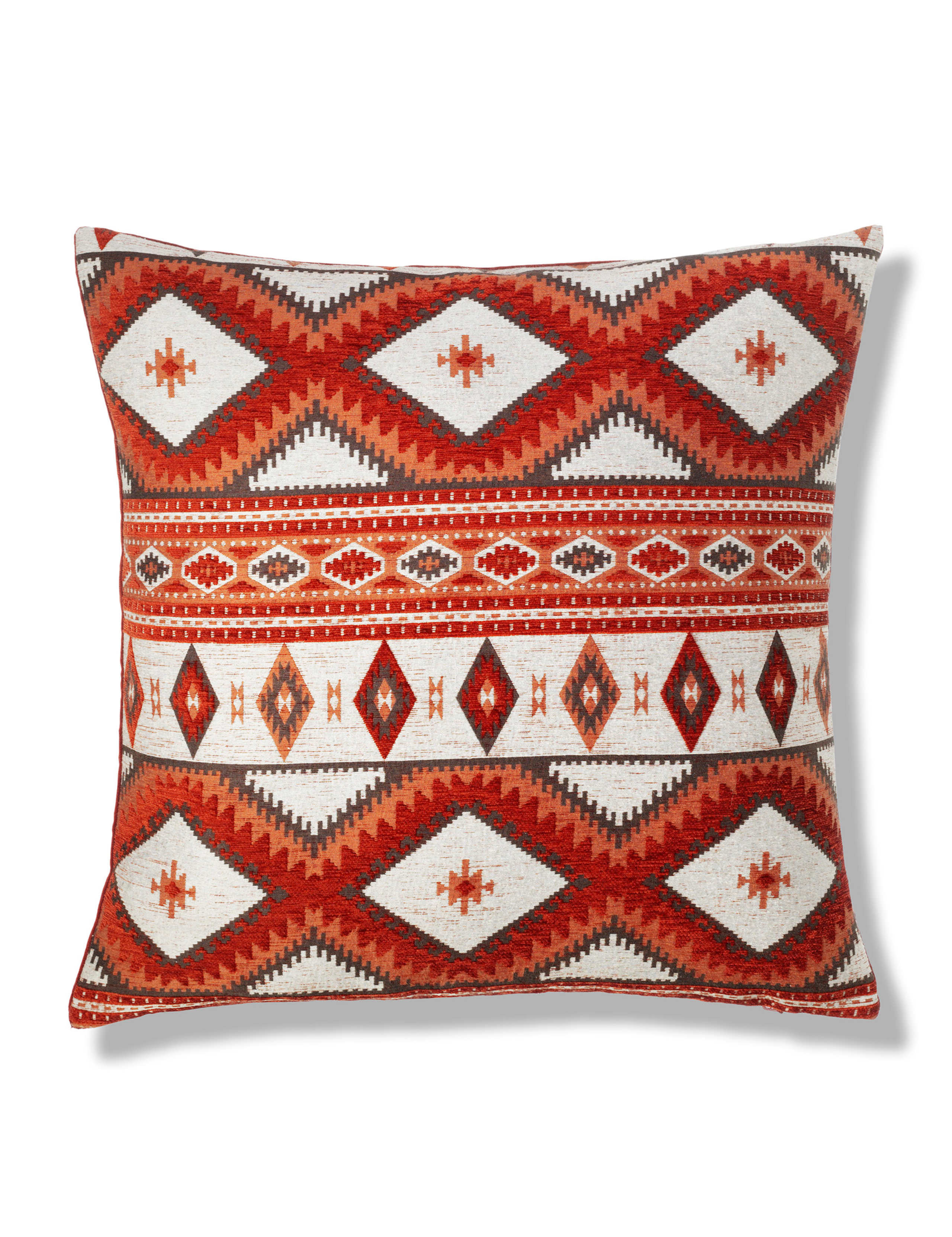 Chenille Cushion 1 of 3