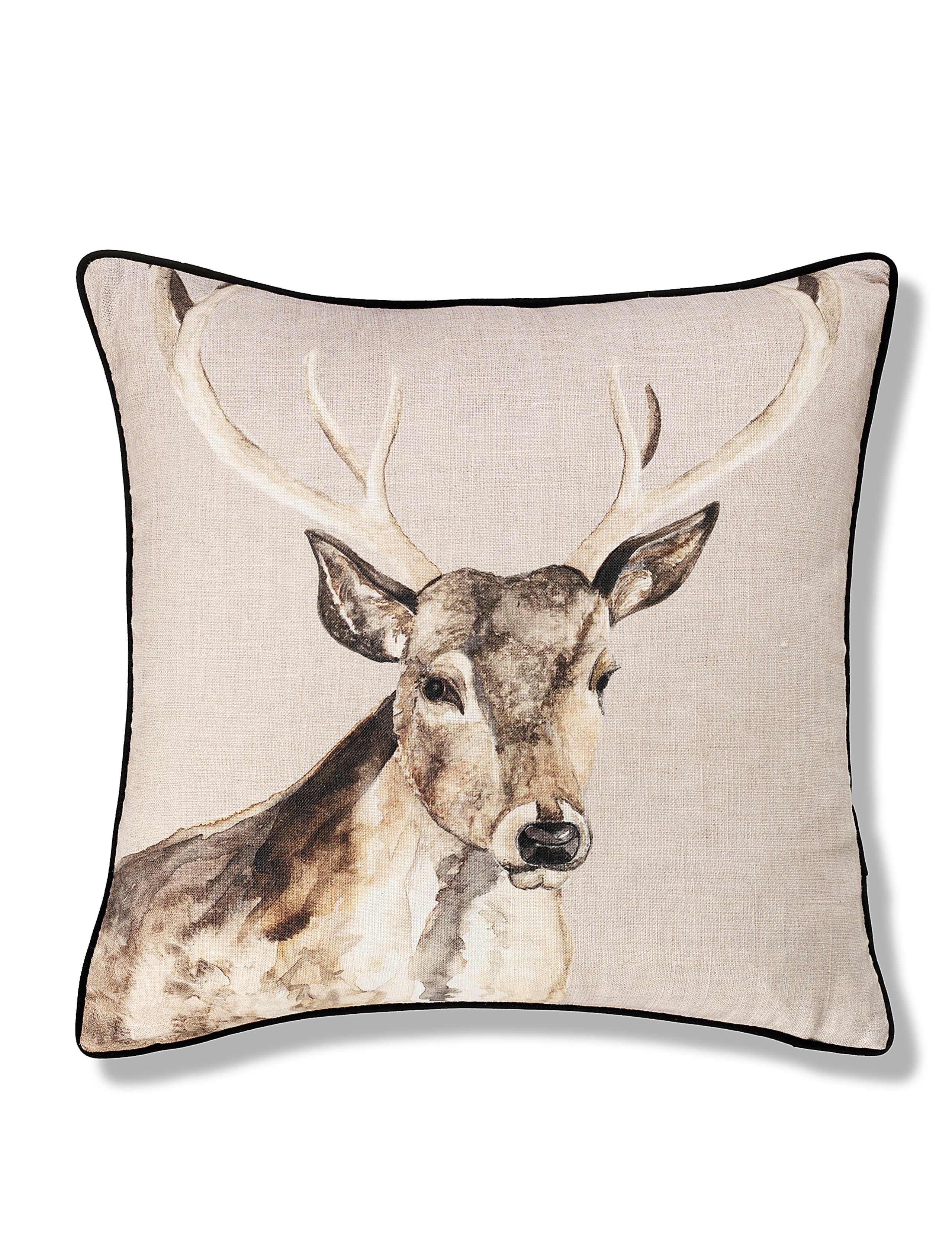 Stag Cushion 1 of 3