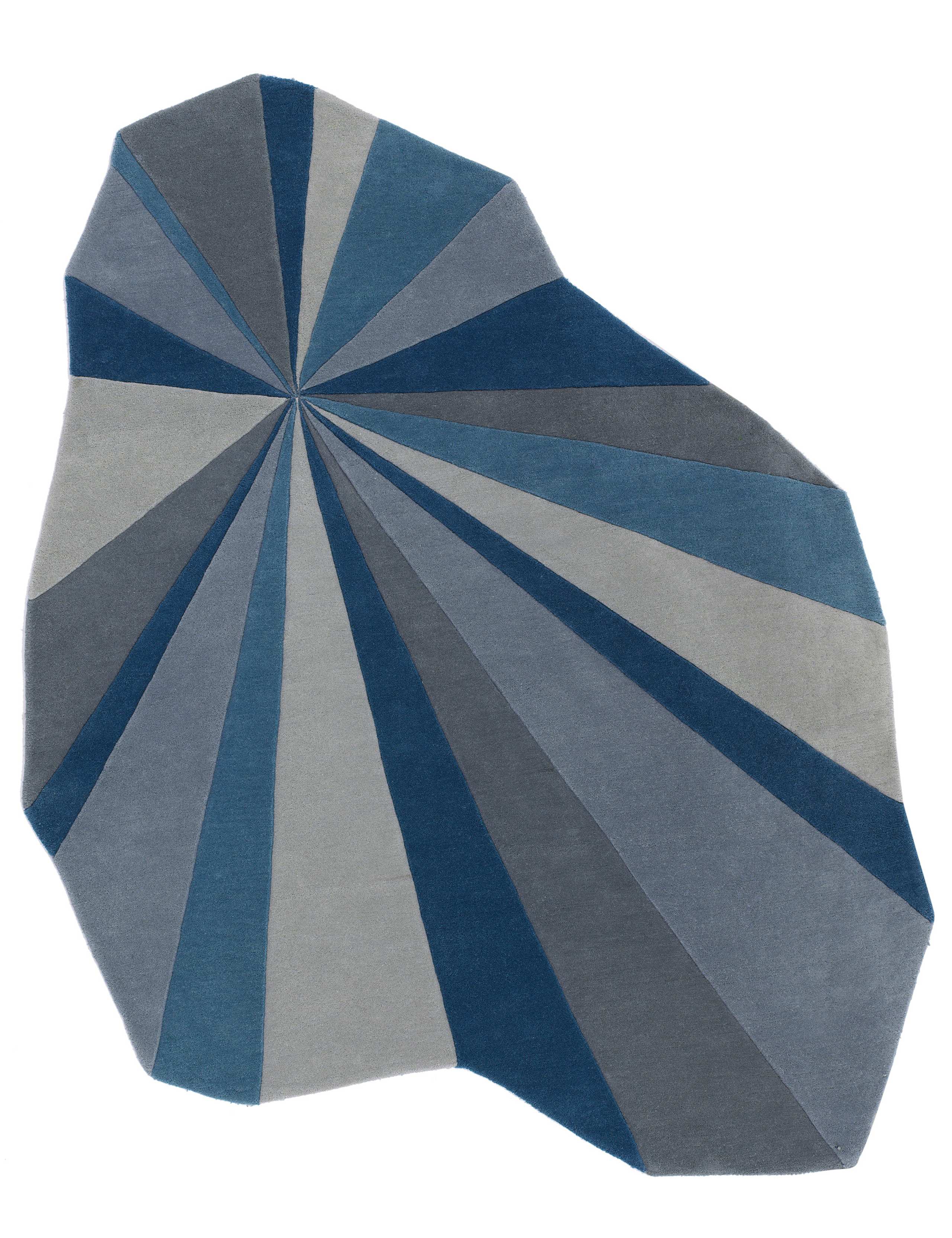 Conran Colour Burst Rug 1 of 2