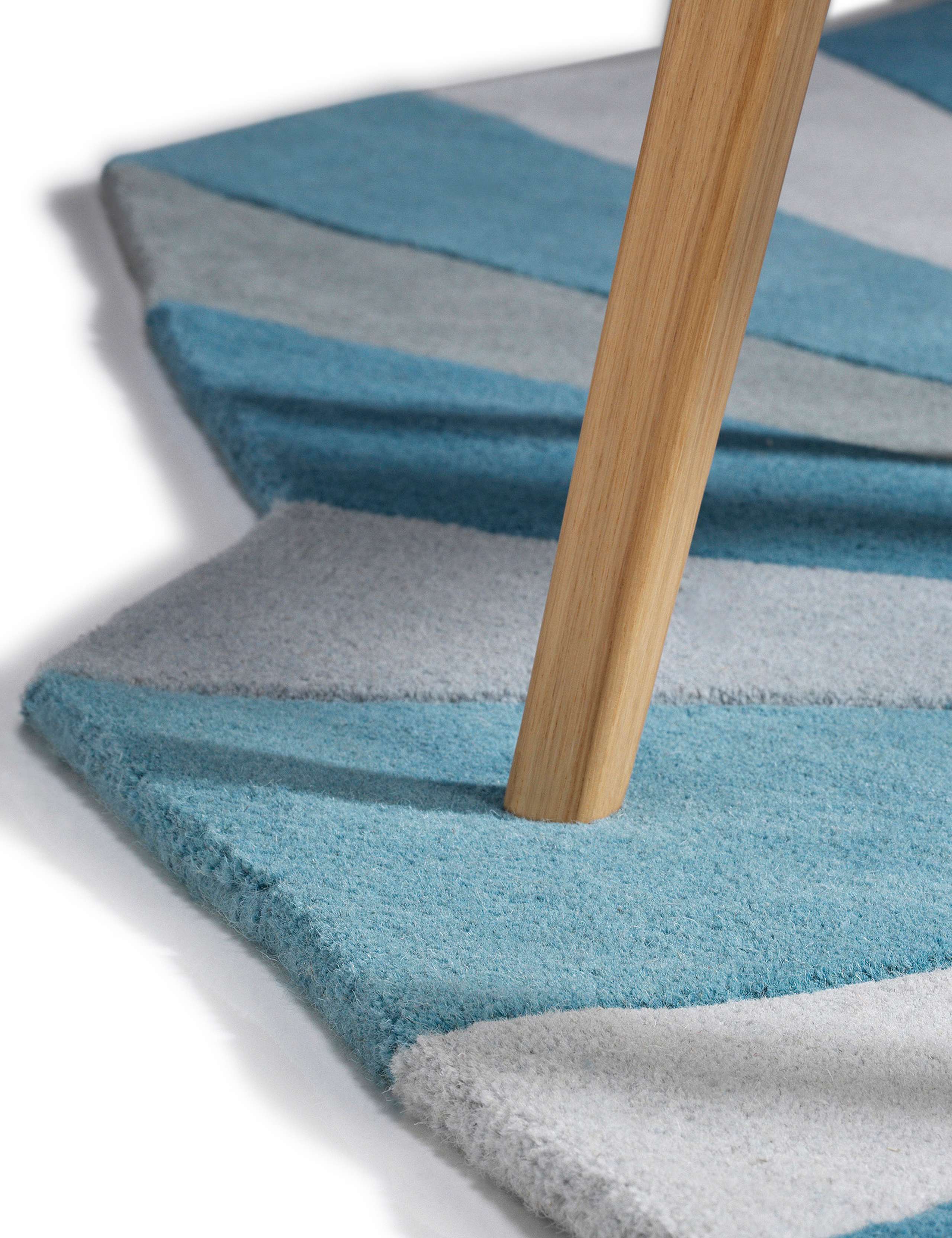 Conran Colour Burst Rug 2 of 2