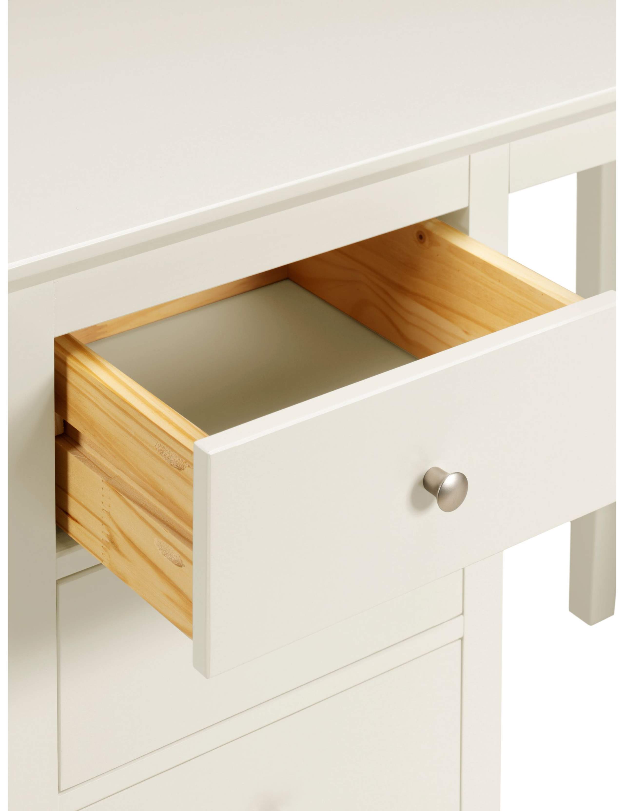 Hastings Dressing Table & Stool 5 of 9