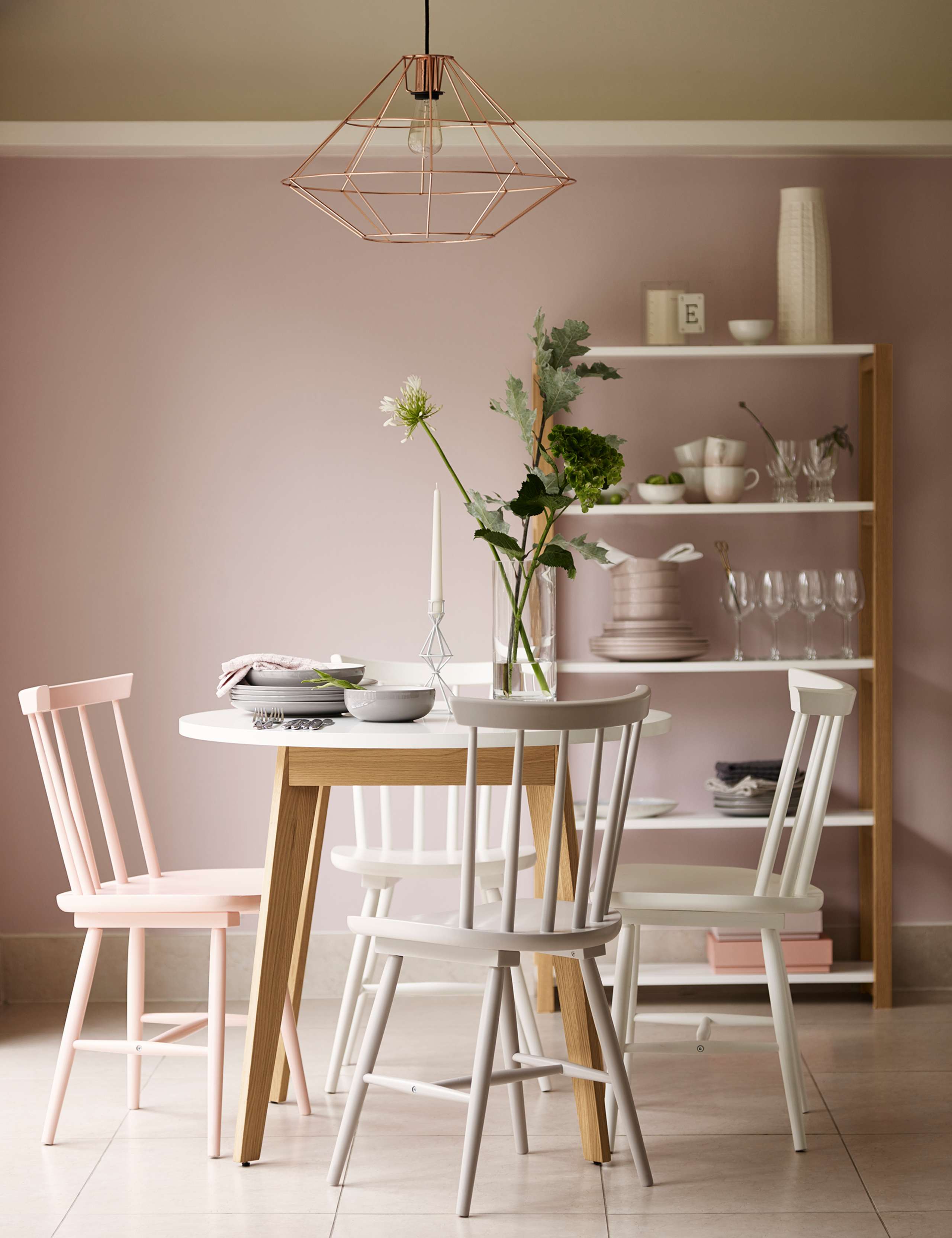 Bradshaw Dining Table 9 of 9