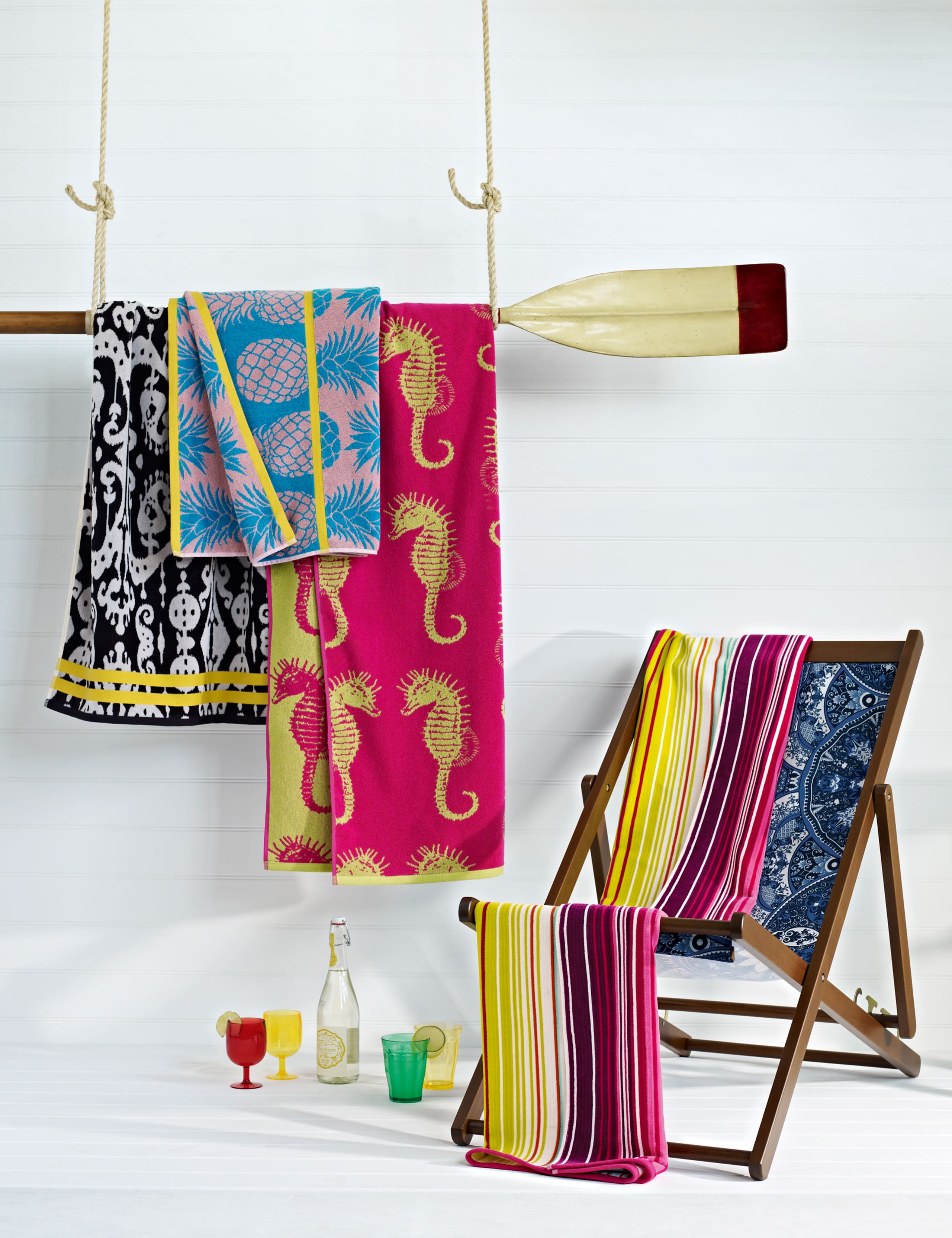 Ancient Deck Chair - Self Assembly 4 of 4