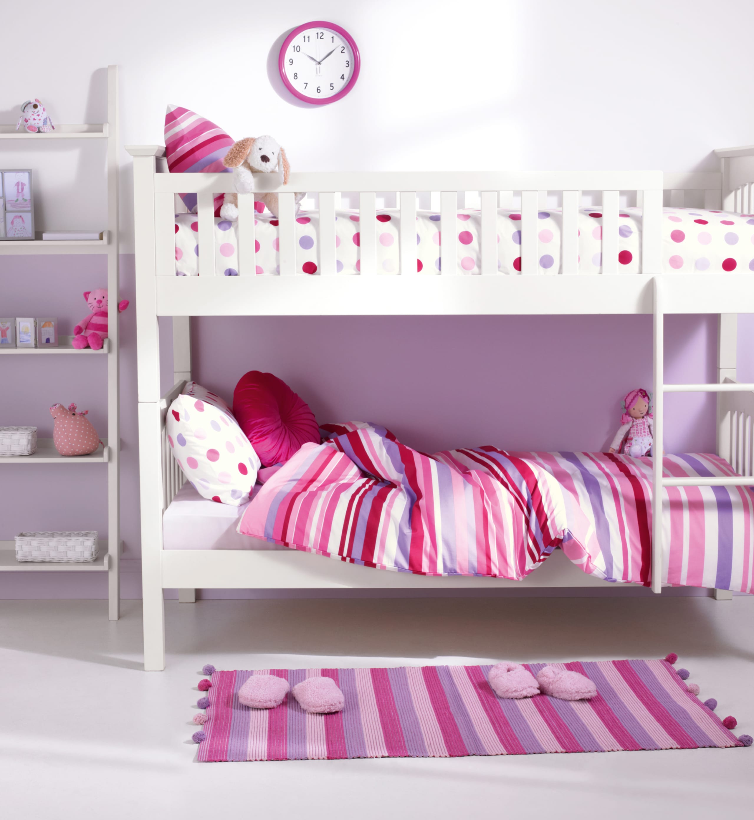 Stripy Cat Soft Toy 4 of 4