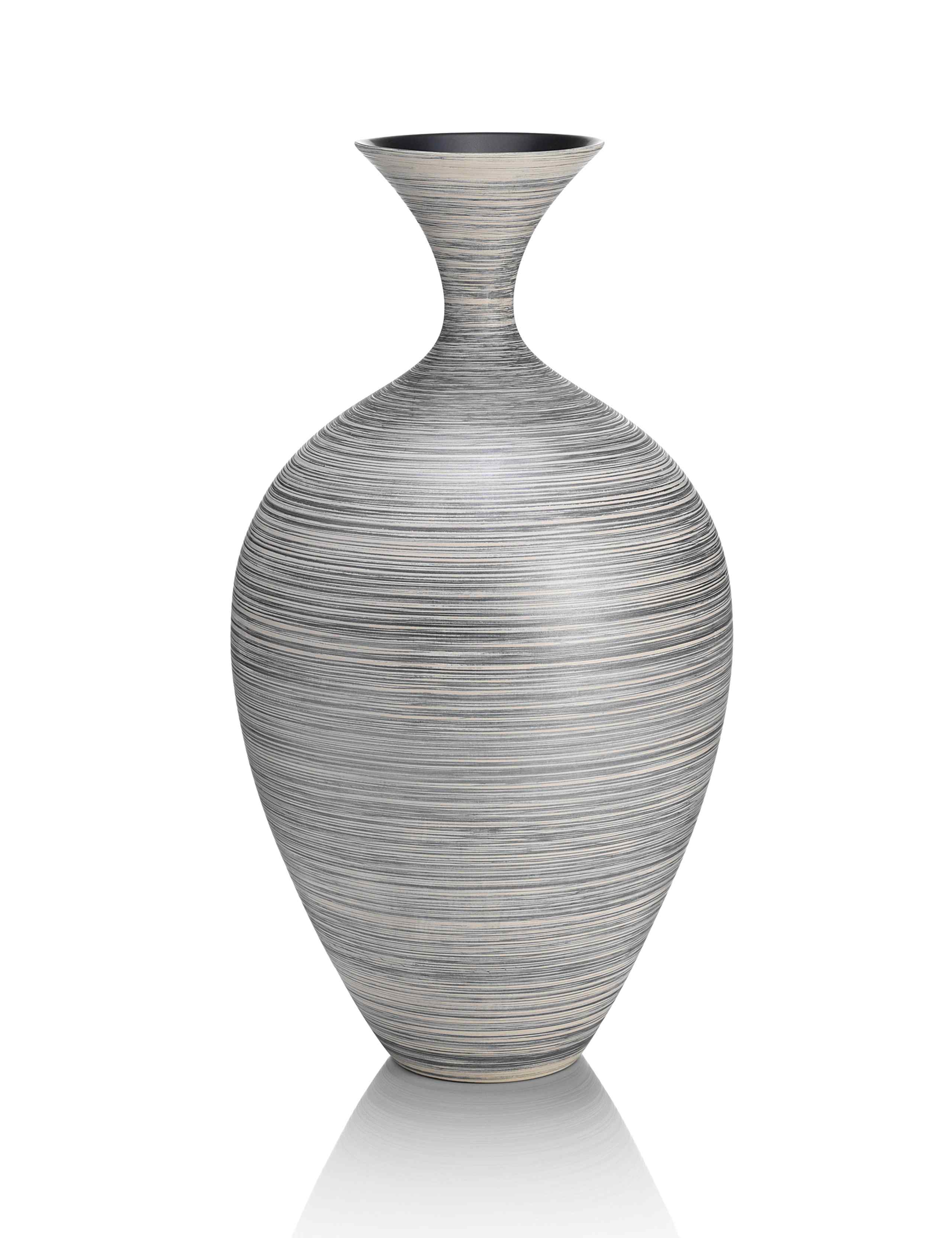 Oversized Textured Vase 1 of 2