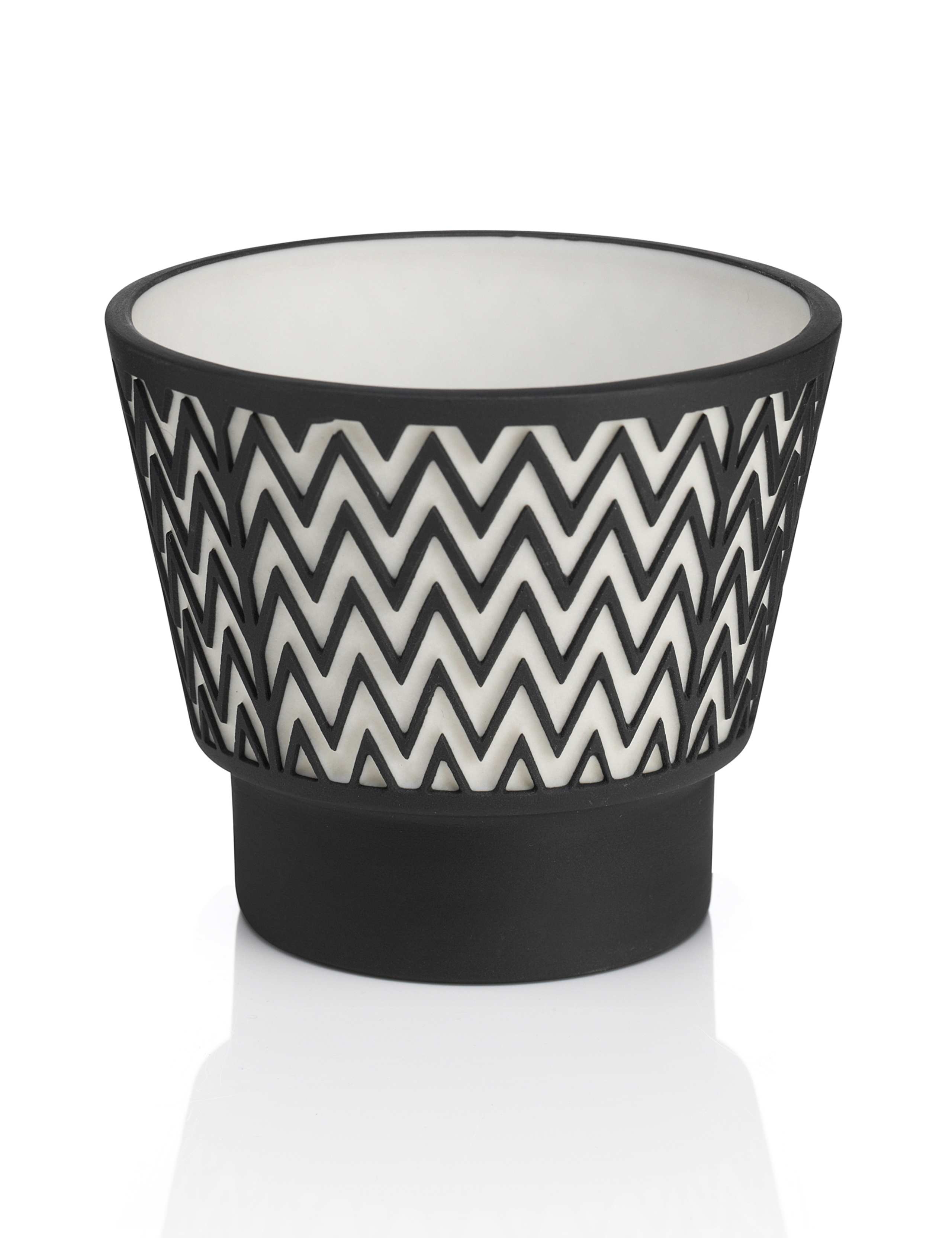 Fine Chevron Tealight Holder 1 of 2