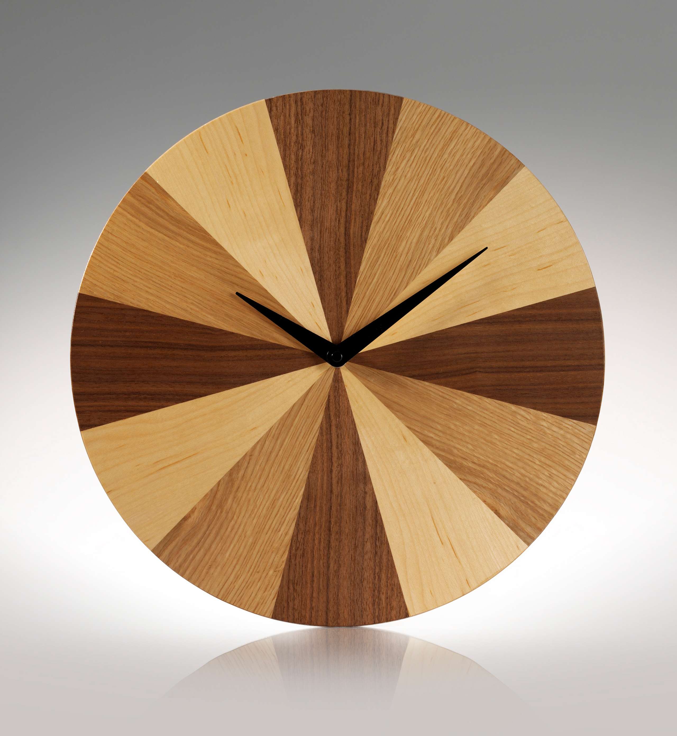 Conran Segment Clock 1 of 4