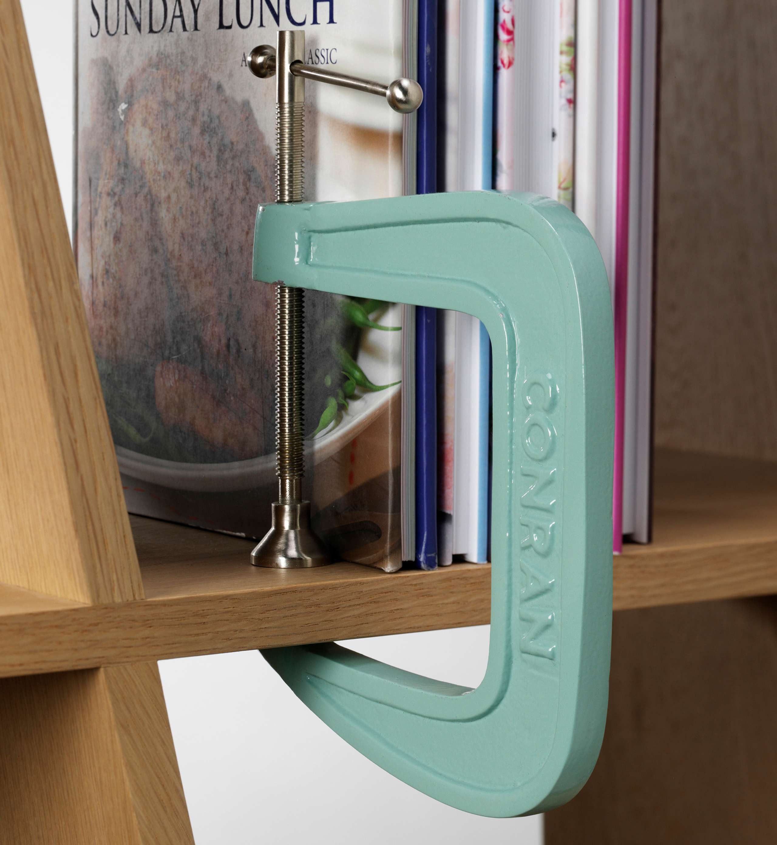 Conran Bookend Clamp 2 of 3